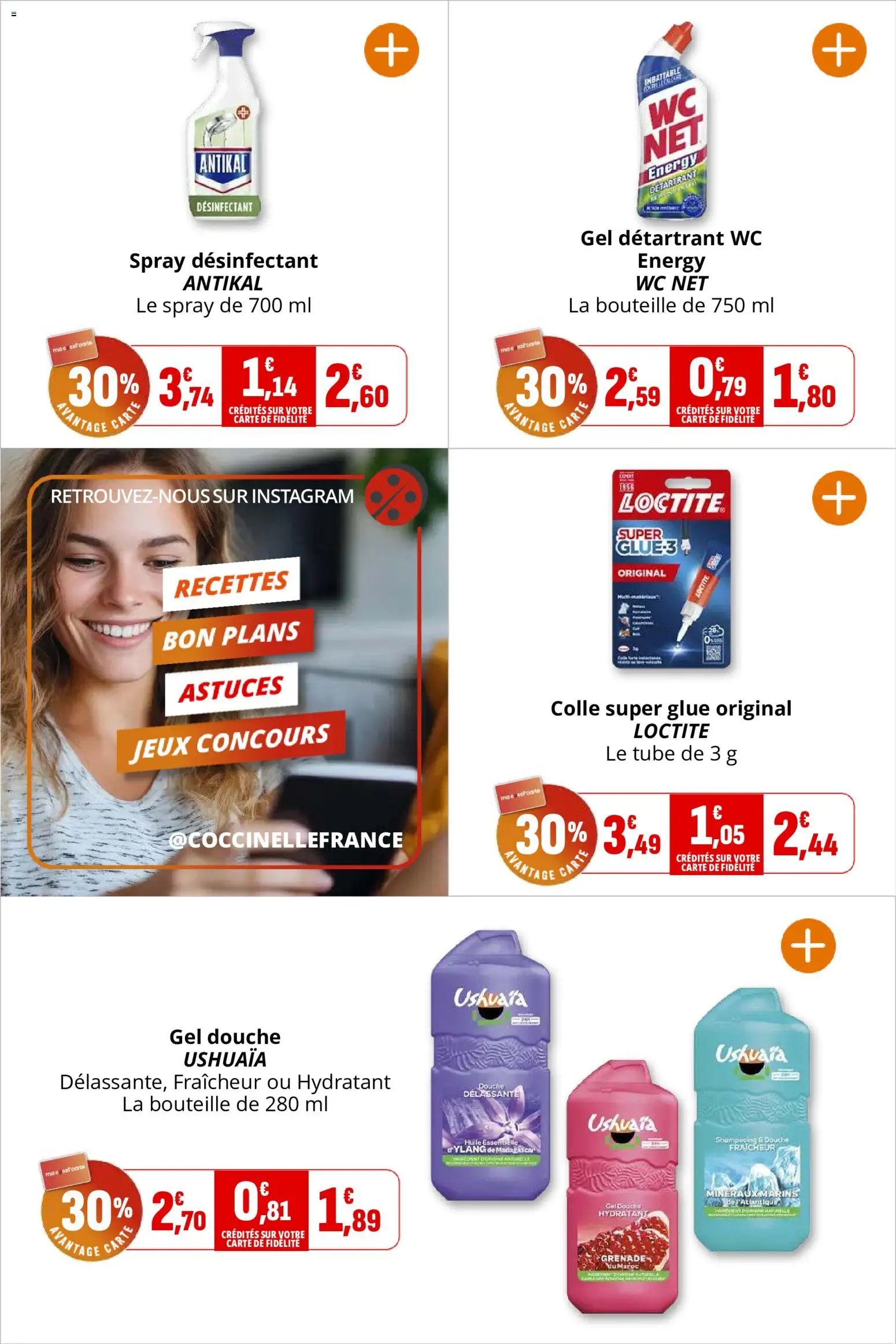 Coccinelle catalogue à partir du 06/05/2026 Coccinelle - Express