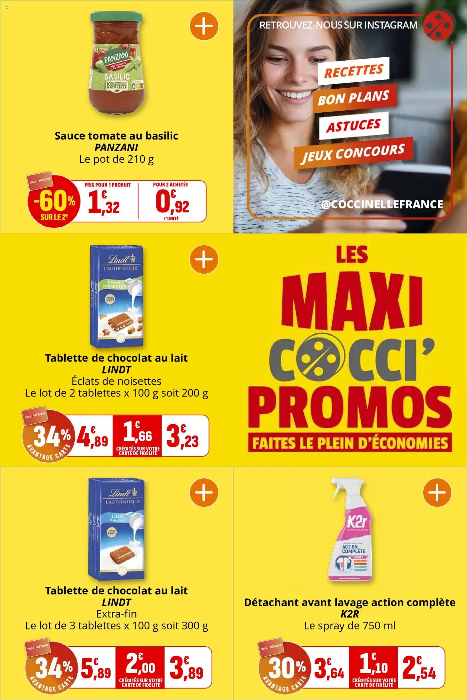 Coccinelle catalogue à partir du 06/05/2026 Coccinelle - Express