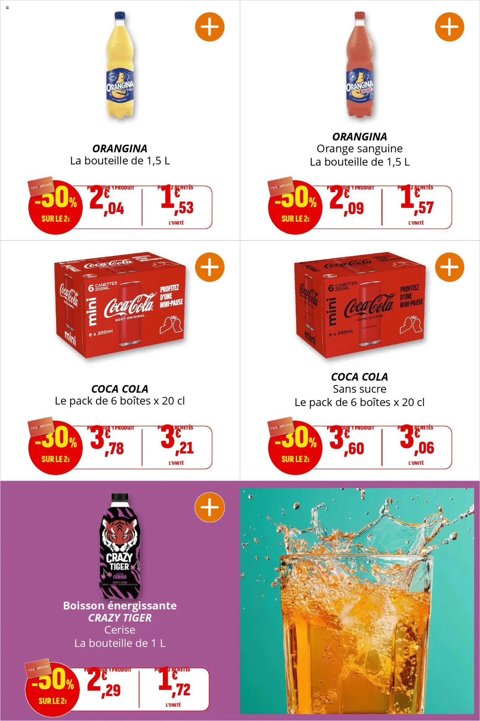 Coccinelle catalogue à partir du 14/01/2026 Express