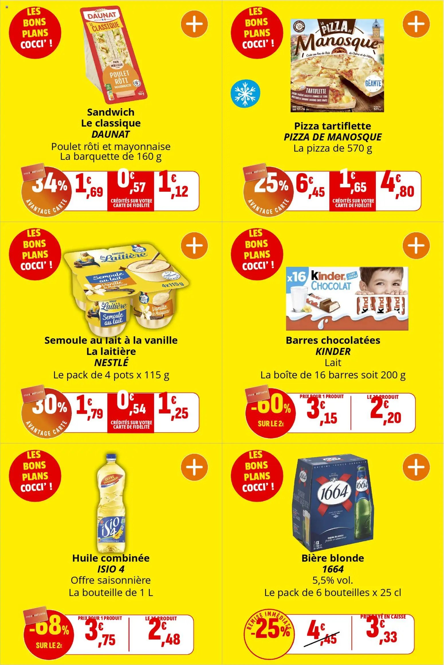 Coccinelle catalogue à partir du 14/01/2026 Express