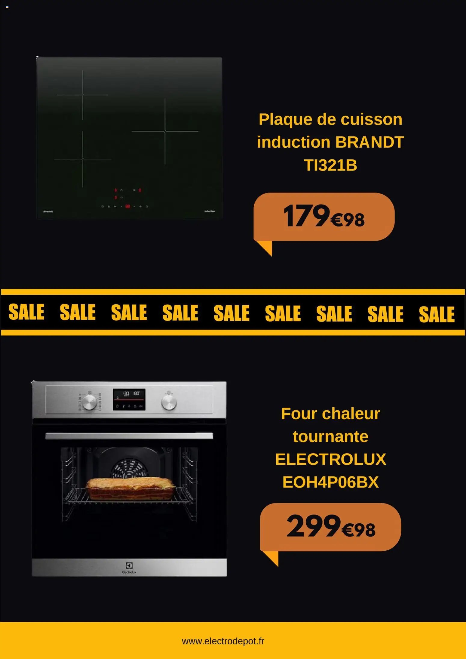 Electro Dépôt catalogue à partir du 02/12/2025 Catalogue