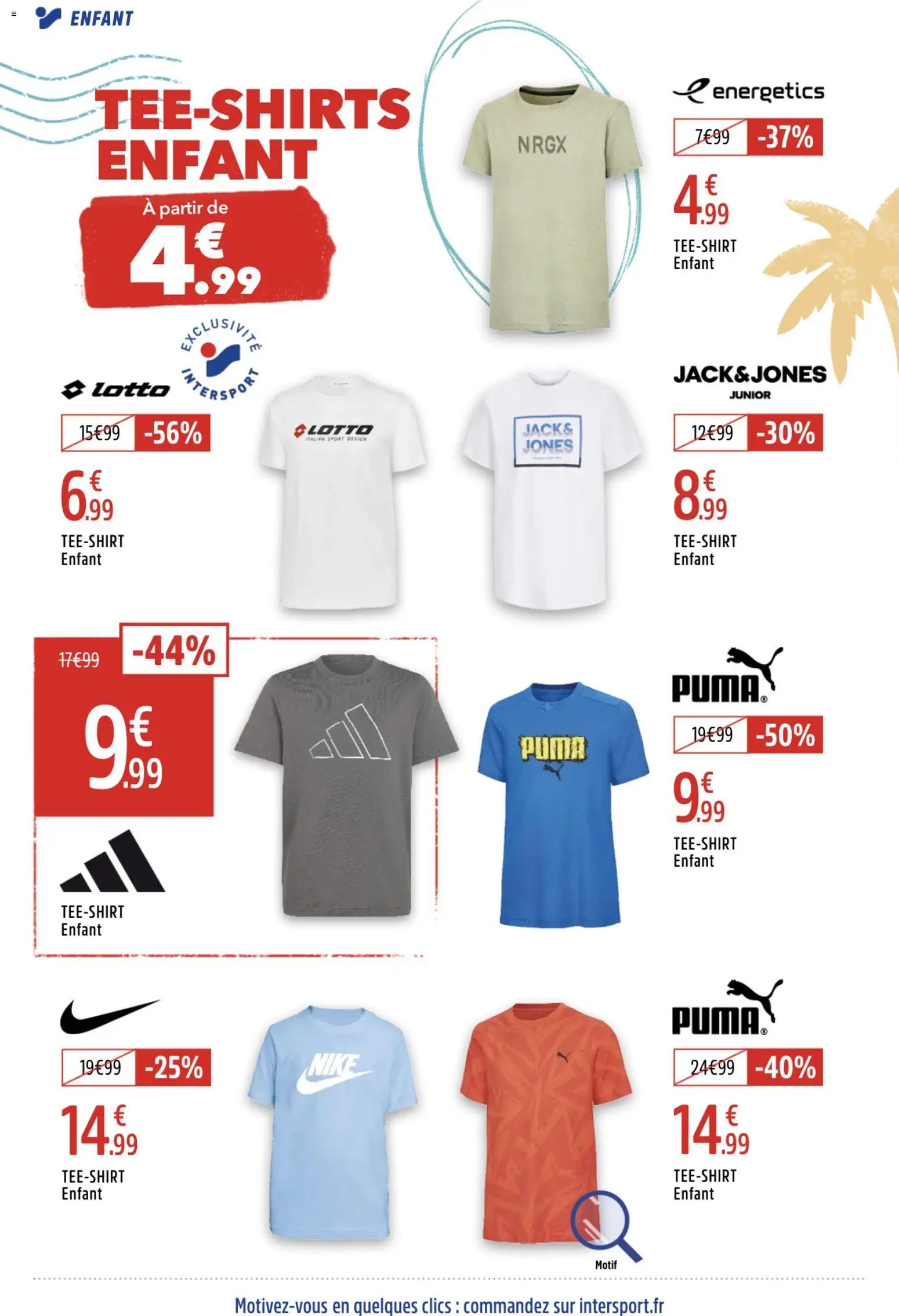Intersport catalogue à partir du 06/07/2026 Intersport catalogue