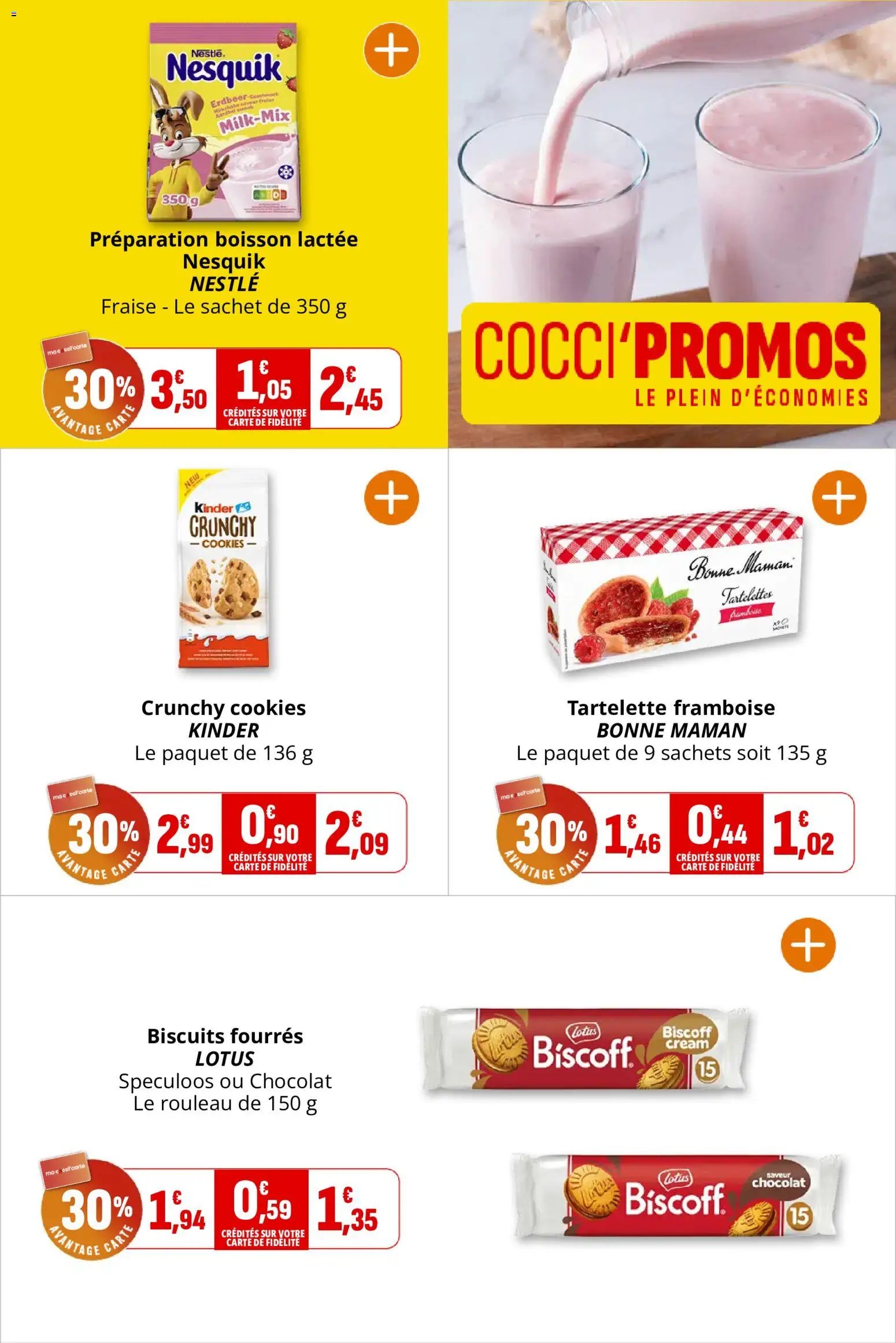 Coccinelle catalogue à partir du 17/06/2026 Coccinelle catalogue