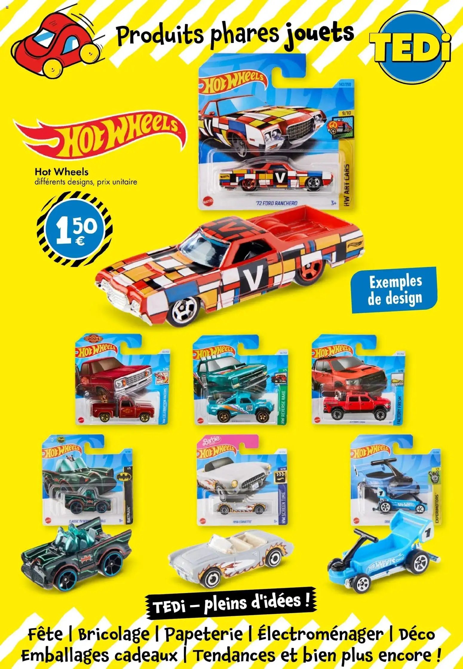 TEDi catalogue à partir du 19/12/2025 TEDi: Découvrez les nouvelles offres