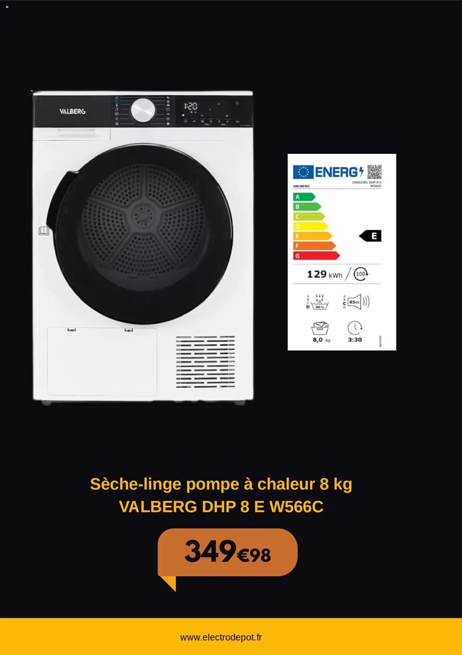 Electro Dépôt catalogue à partir du 05/11/2025 Le comme d'hab Friday