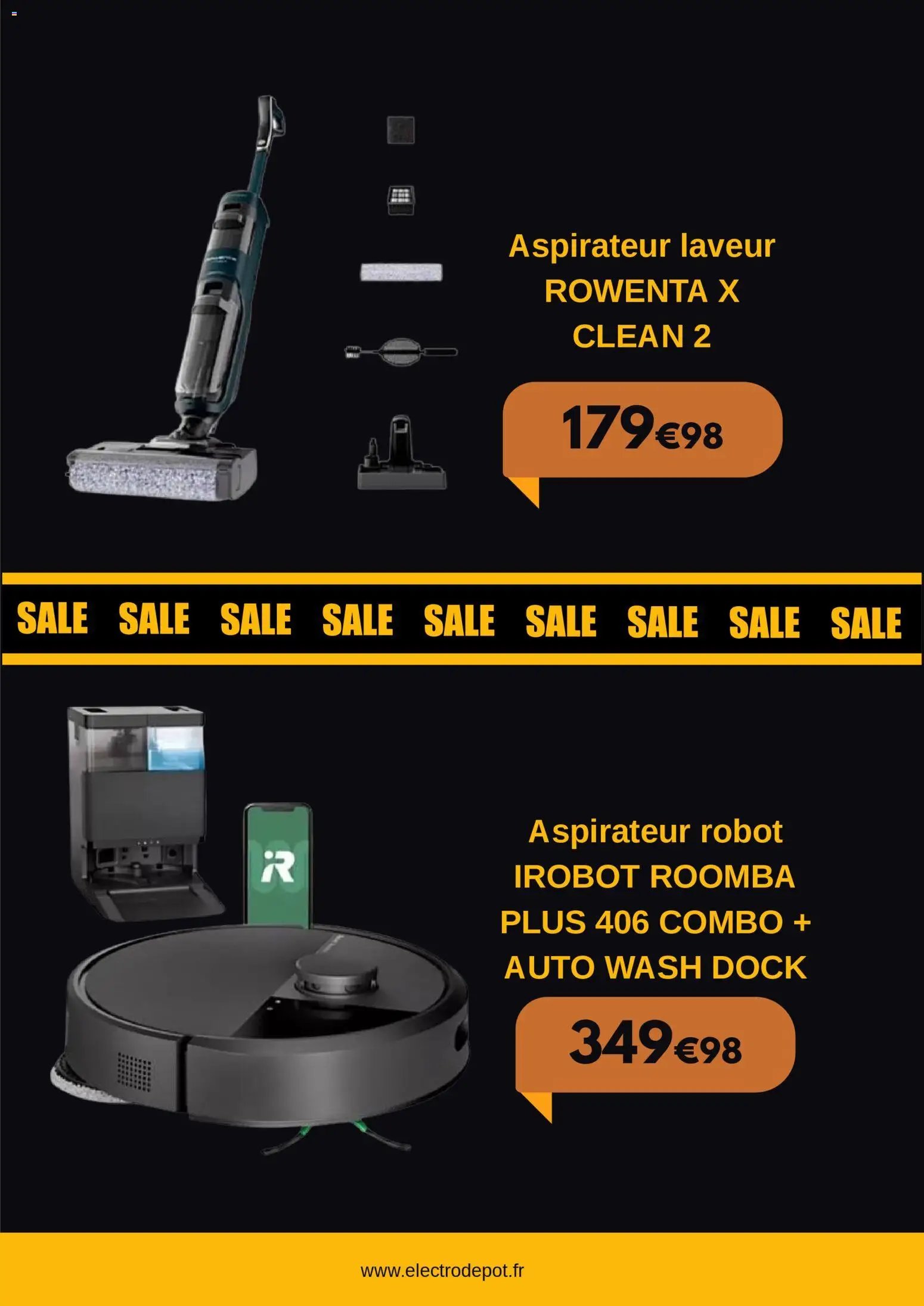 Electro Dépôt catalogue à partir du 05/11/2025 Le comme d'hab Friday