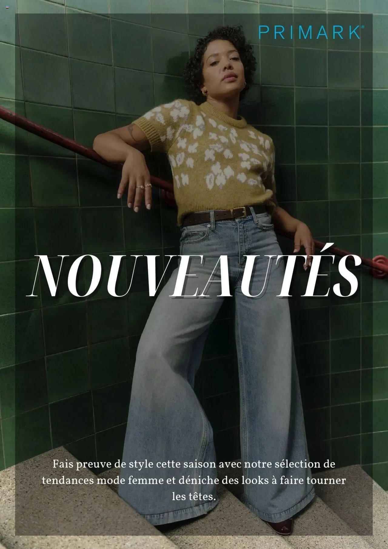 Primark catalogue à partir du 01/10/2025 Catalogue