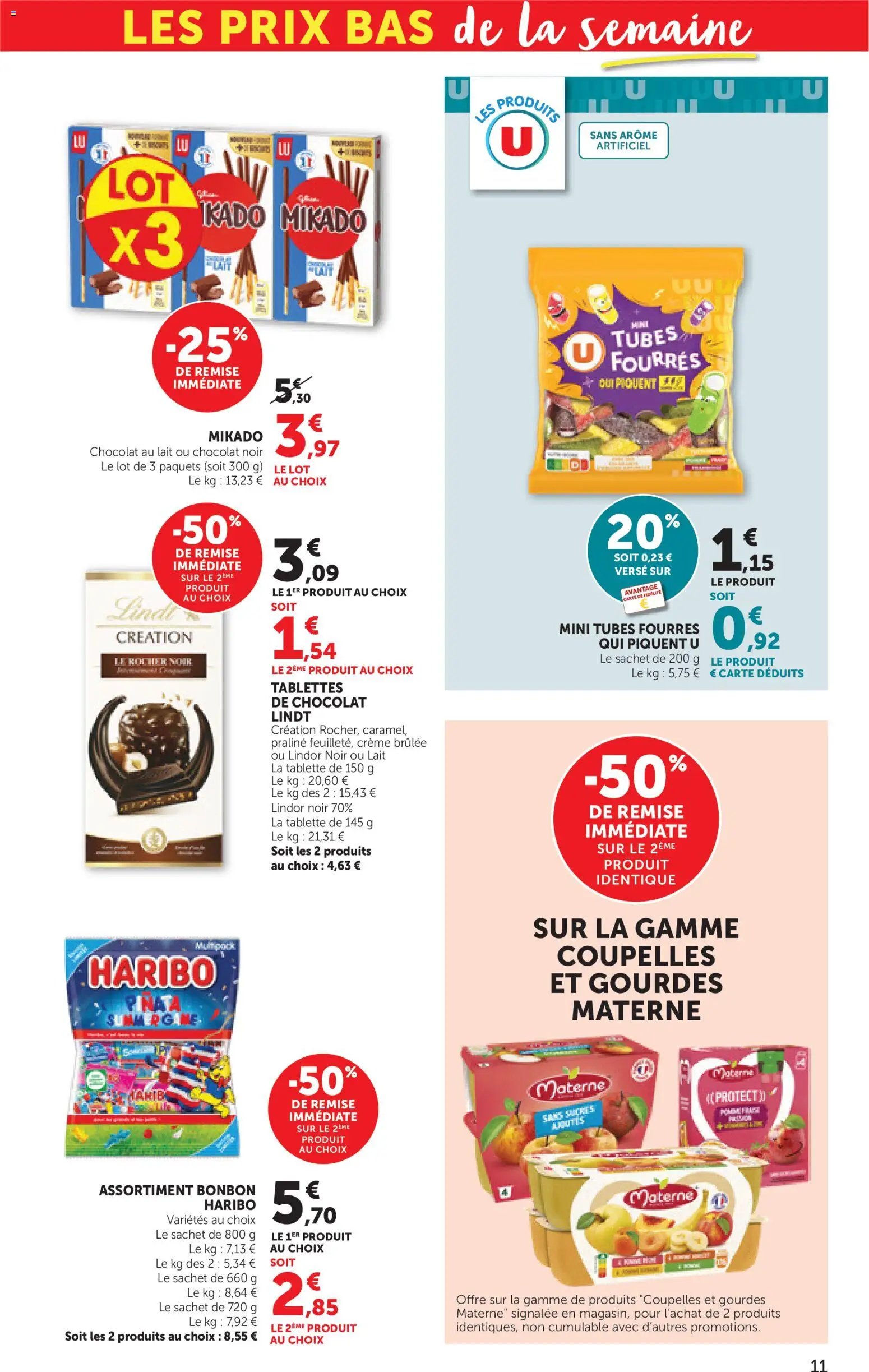bi1 catalogue à partir du 23/06/2026 bi1 Catalogue Maxi Marché