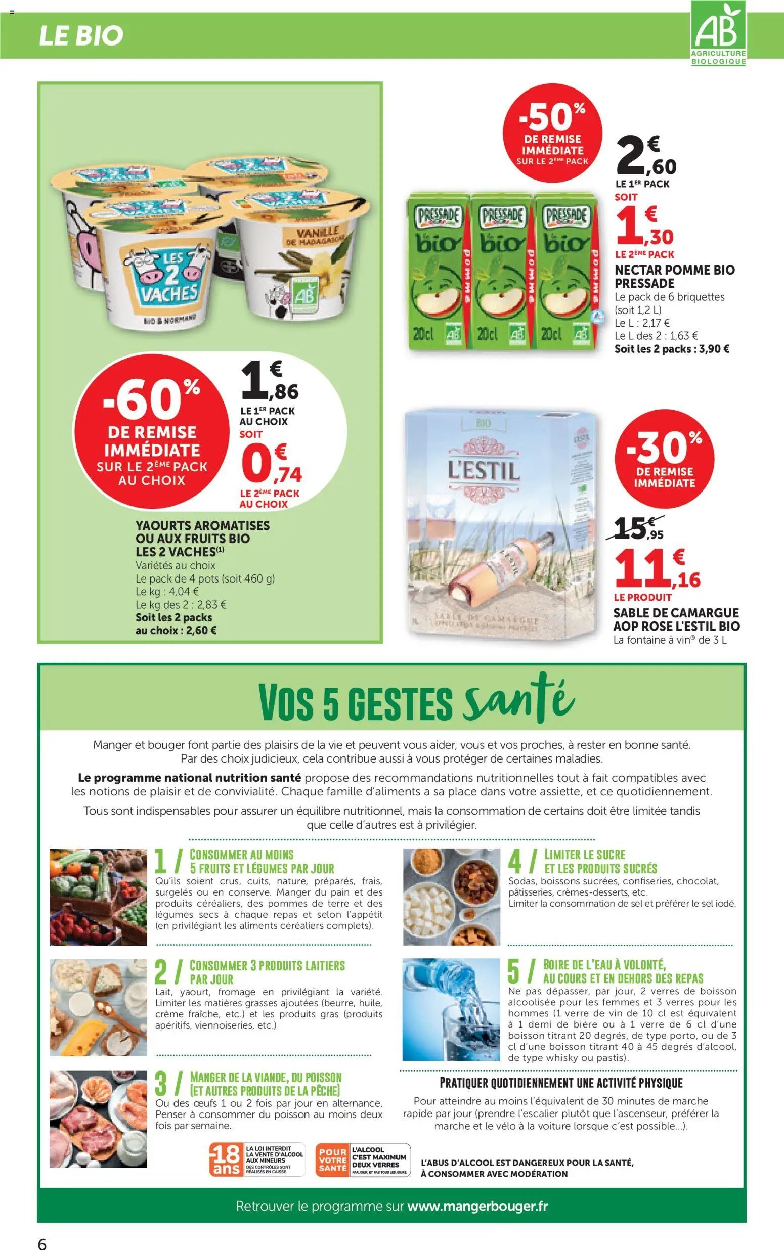 bi1 catalogue à partir du 23/06/2026 bi1 Catalogue Maxi Marché