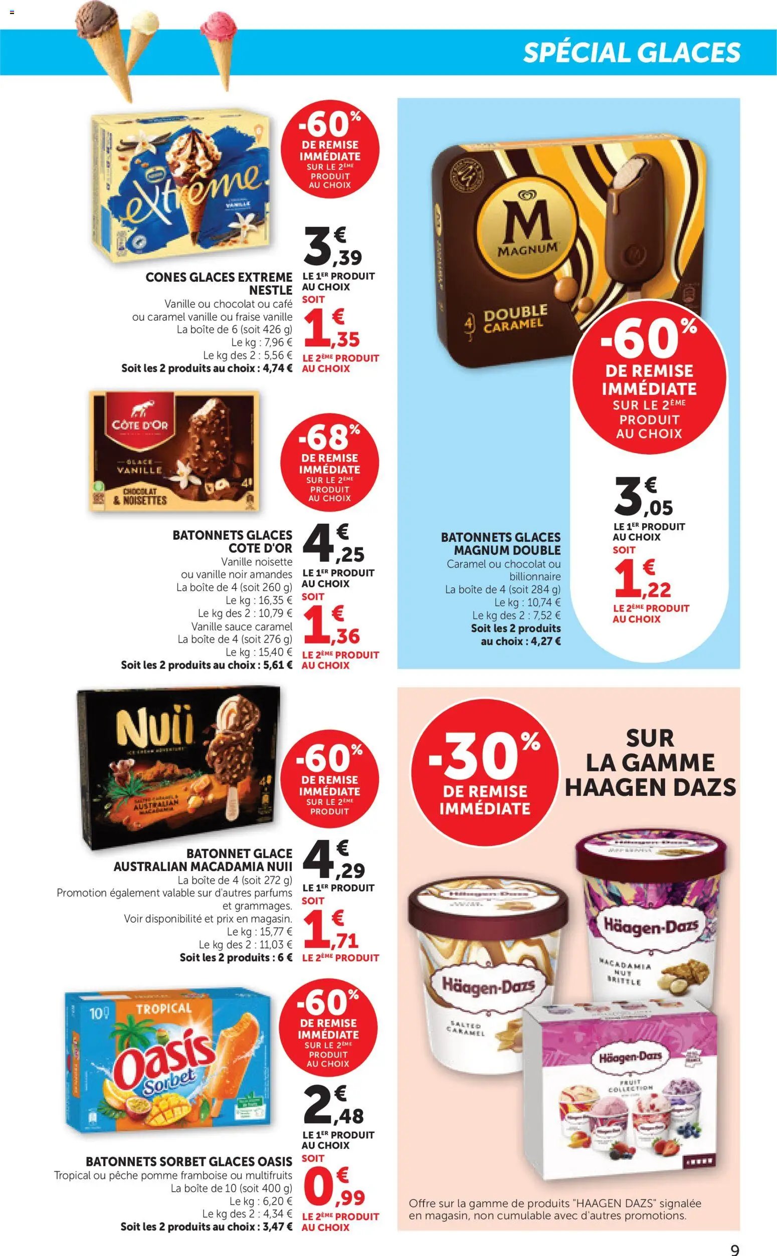 bi1 catalogue à partir du 23/06/2026 bi1 Catalogue Maxi Marché