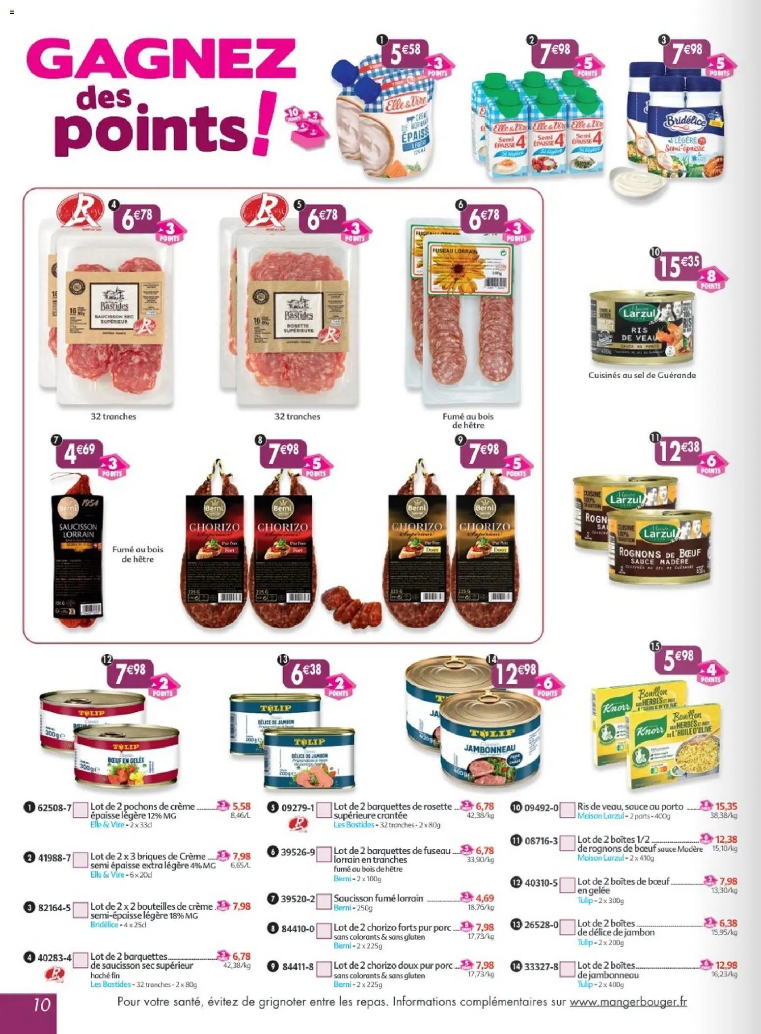 Maximo catalogue à partir du 22/05/2026 Maximo catalogue epicerie (2026-05-22 - 2026-06-18)