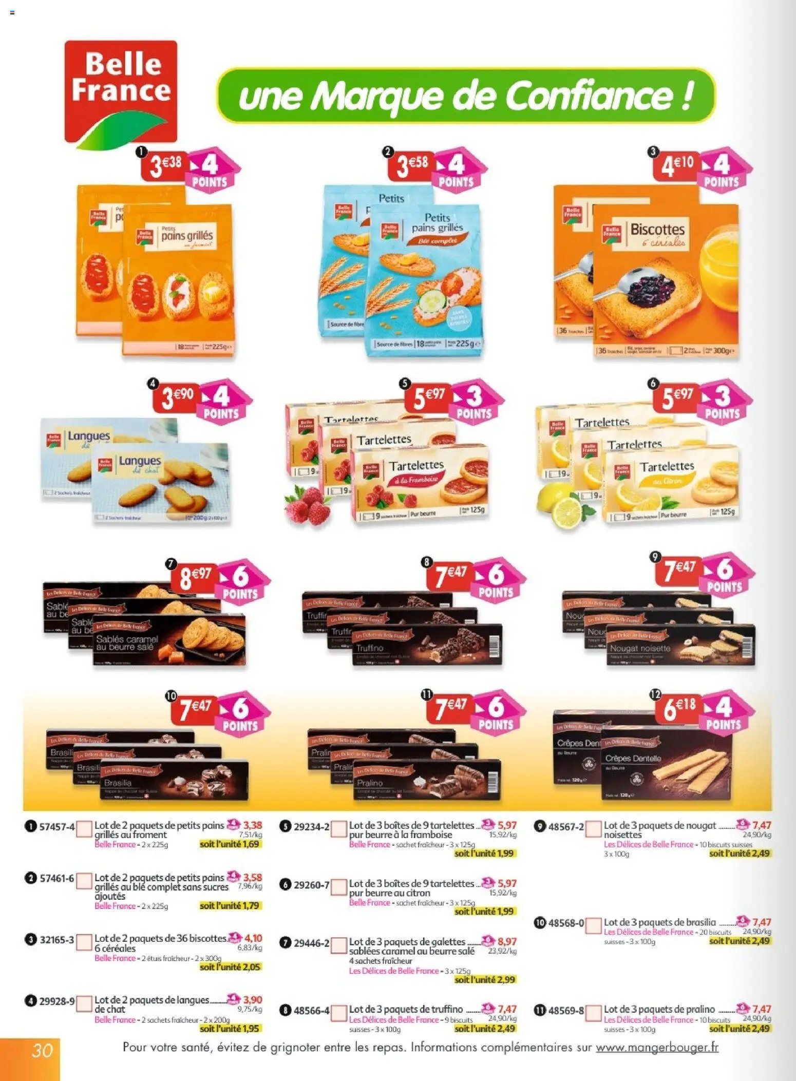 Maximo catalogue à partir du 22/05/2026 Maximo catalogue epicerie (2026-05-22 - 2026-06-18)