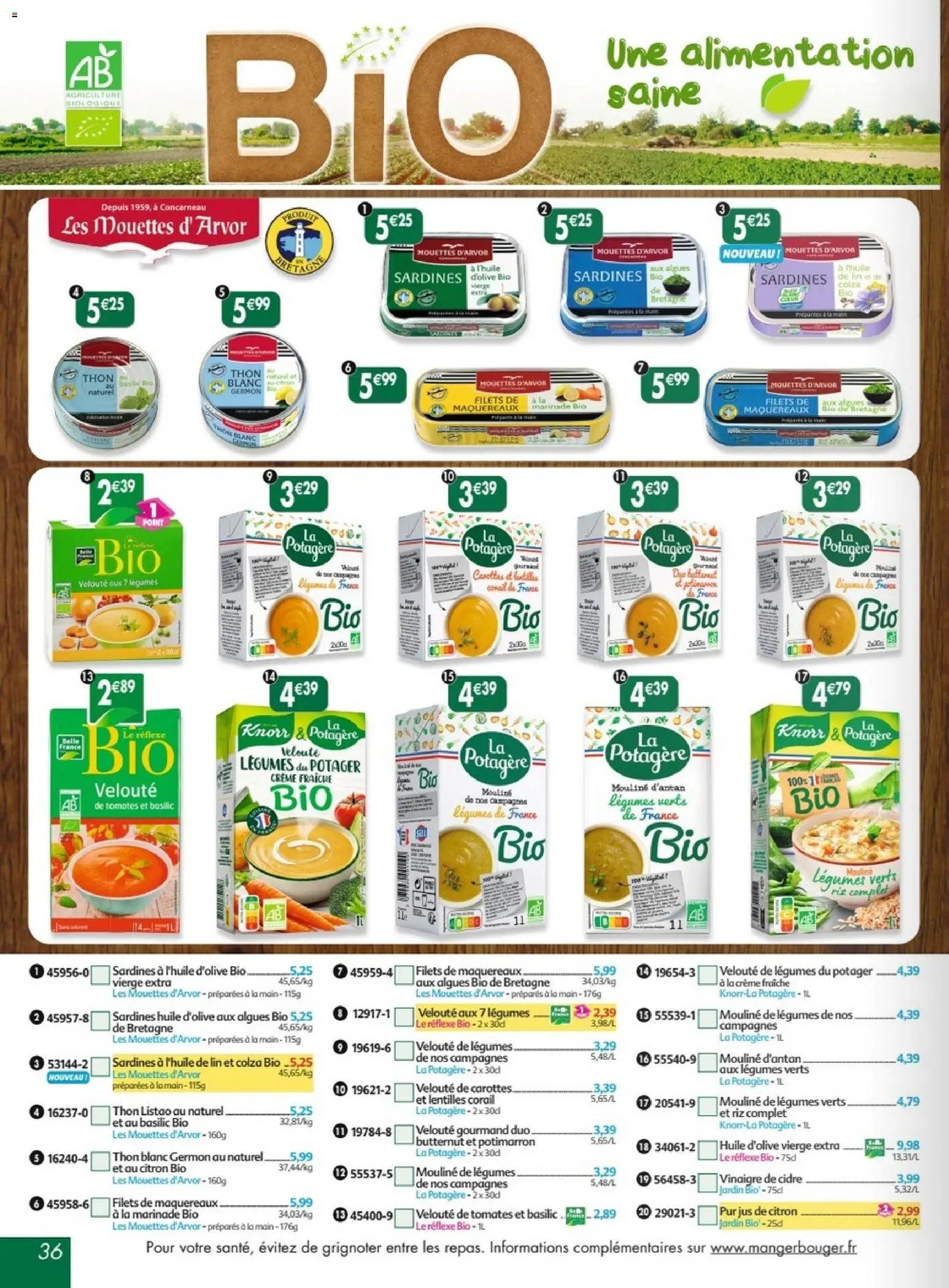 Maximo catalogue à partir du 22/05/2026 Maximo catalogue epicerie (2026-05-22 - 2026-06-18)
