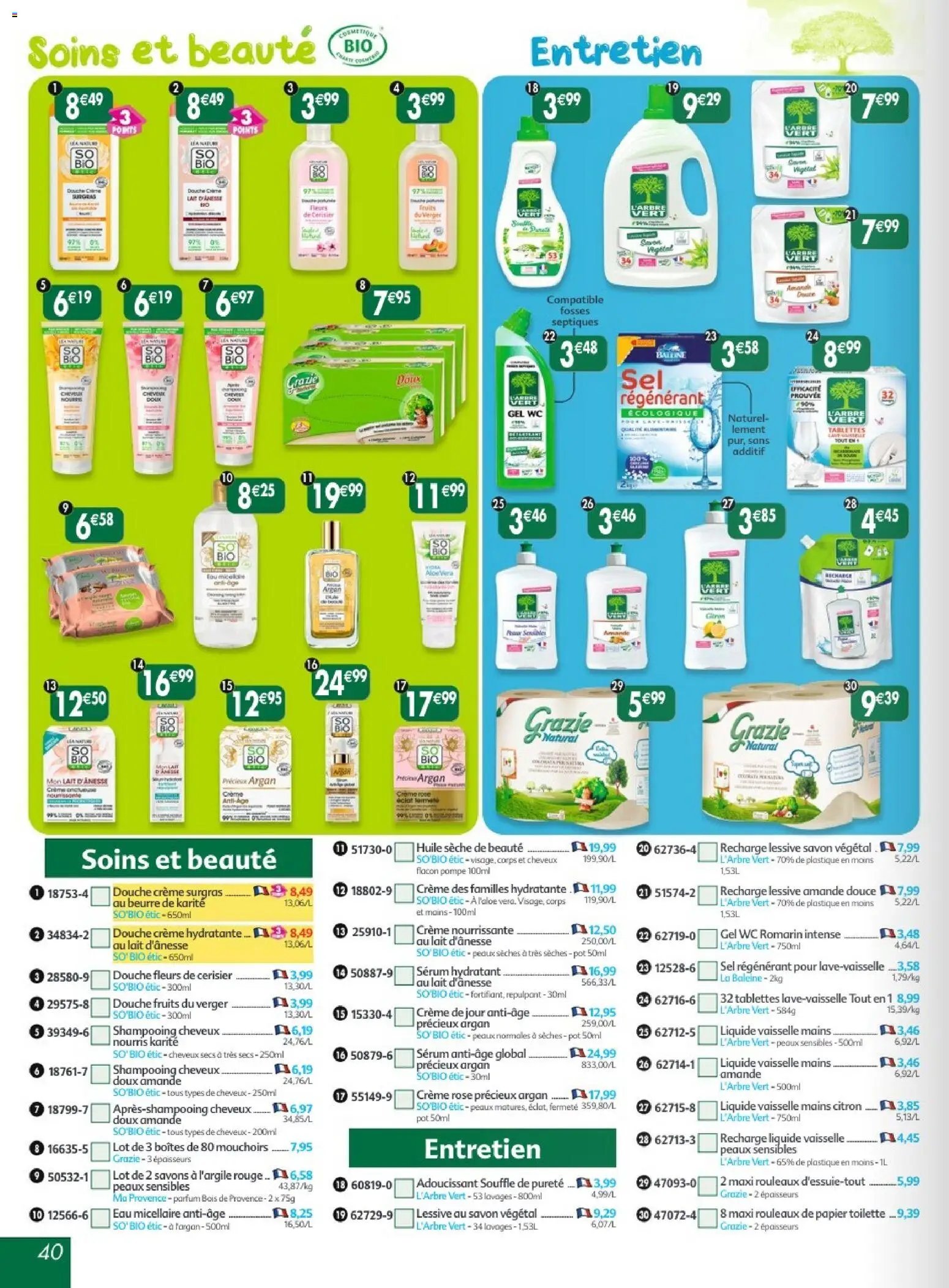 Maximo catalogue à partir du 22/05/2026 Maximo catalogue epicerie (2026-05-22 - 2026-06-18)