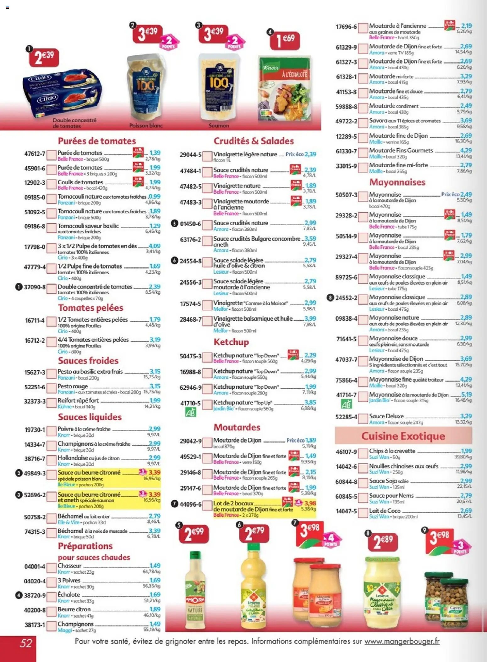 Maximo catalogue à partir du 22/05/2026 Maximo catalogue epicerie (2026-05-22 - 2026-06-18)