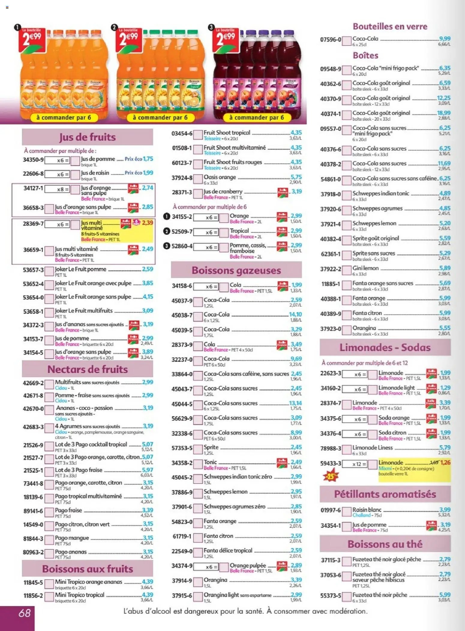 Maximo catalogue à partir du 22/05/2026 Maximo catalogue epicerie (2026-05-22 - 2026-06-18)