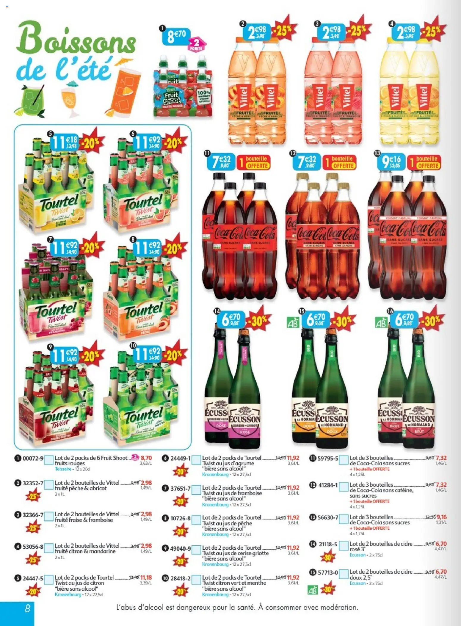 Maximo catalogue à partir du 22/05/2026 Maximo catalogue epicerie (2026-05-22 - 2026-06-18)