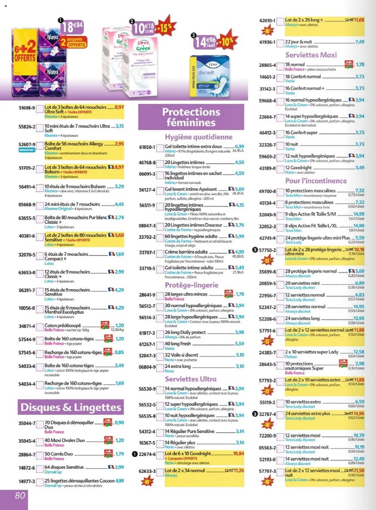 Maximo catalogue à partir du 22/05/2026 Maximo catalogue epicerie (2026-05-22 - 2026-06-18)