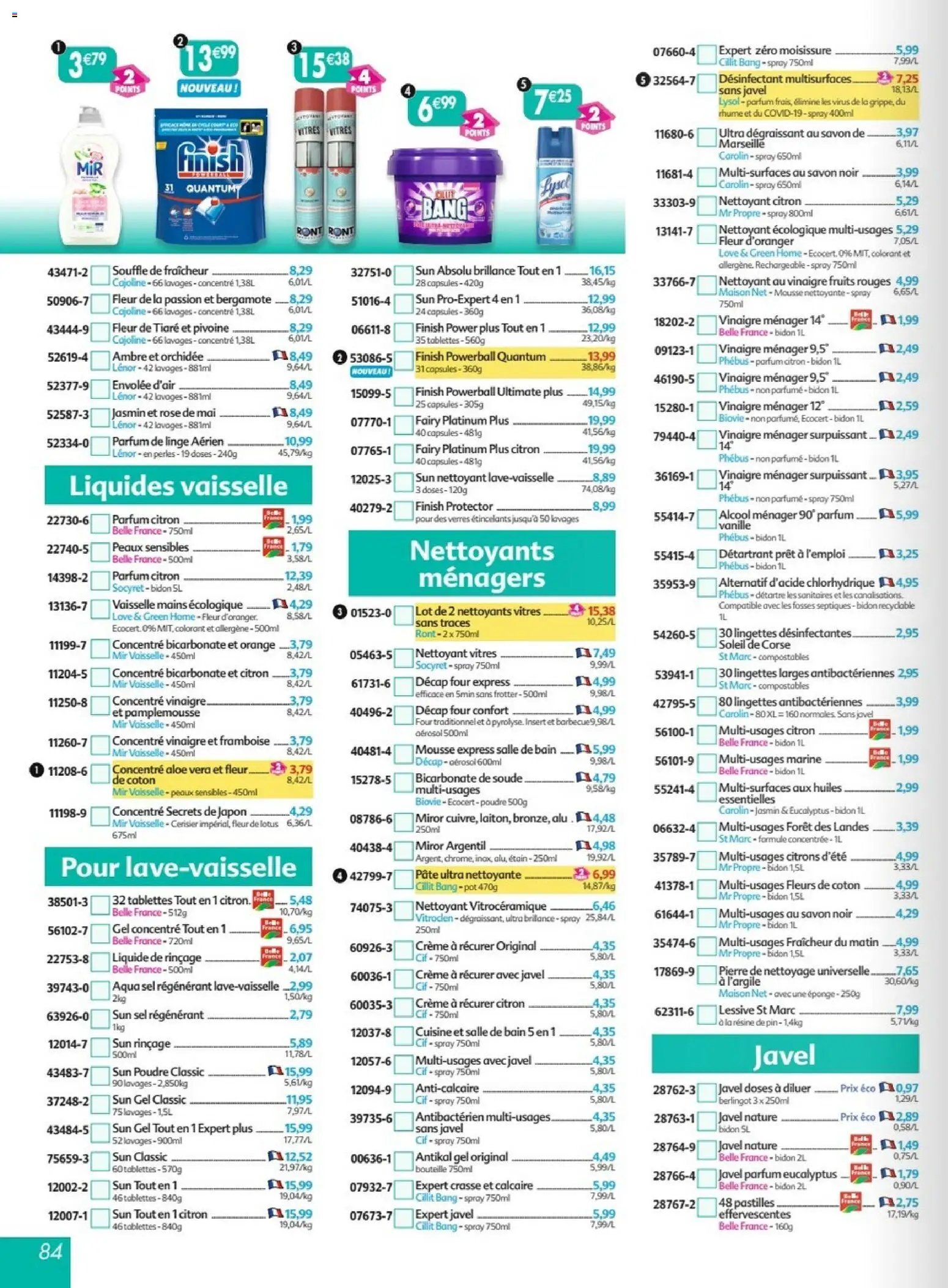 Maximo catalogue à partir du 22/05/2026 Maximo catalogue epicerie (2026-05-22 - 2026-06-18)