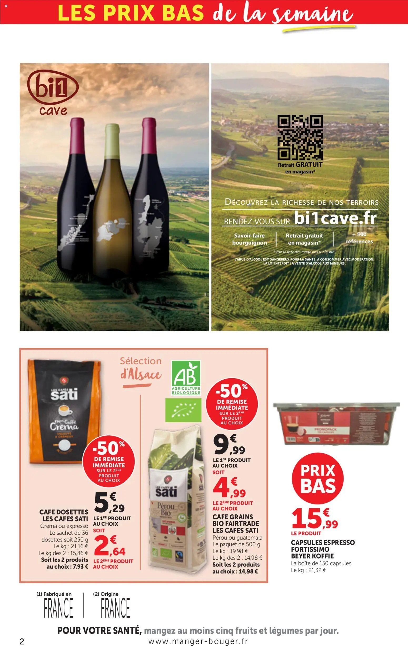 bi1 catalogue à partir du 16/06/2026 bi1 Catalogue