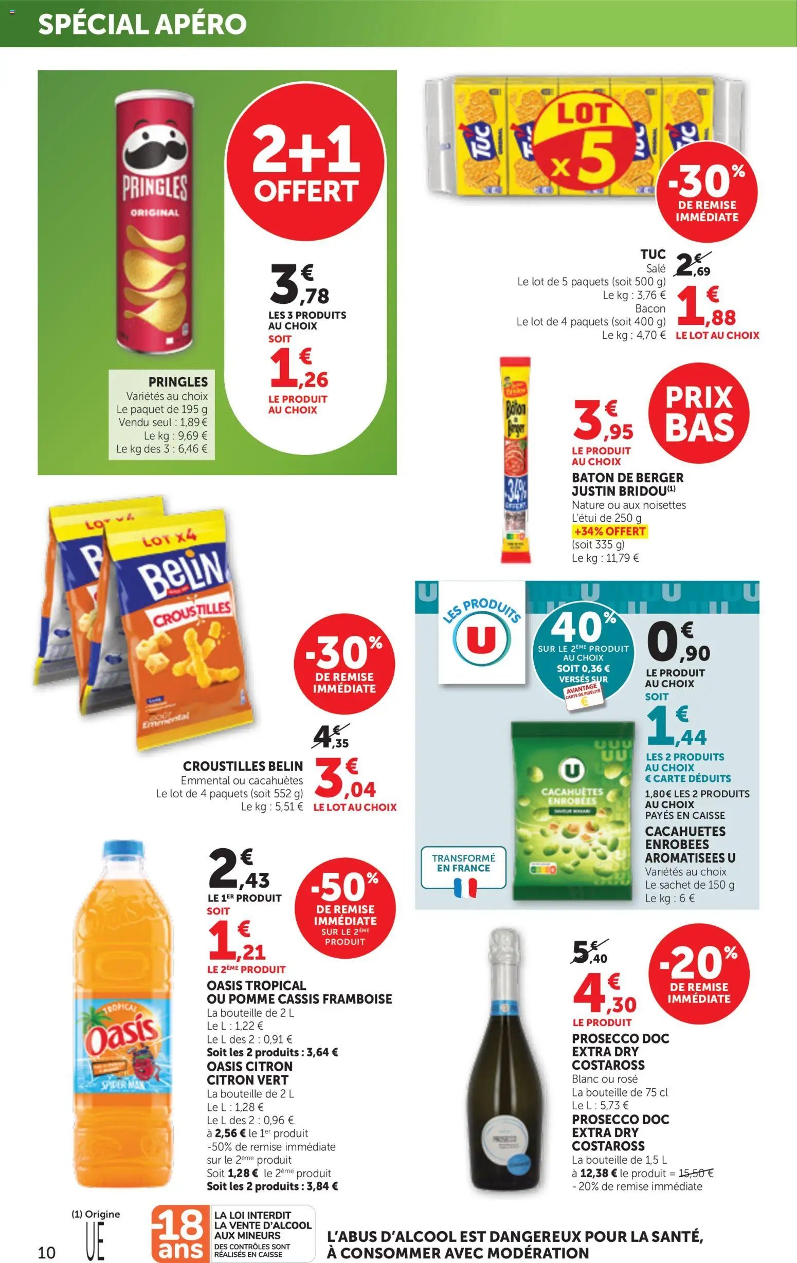 bi1 catalogue à partir du 09/06/2026 bi1 Supermarché