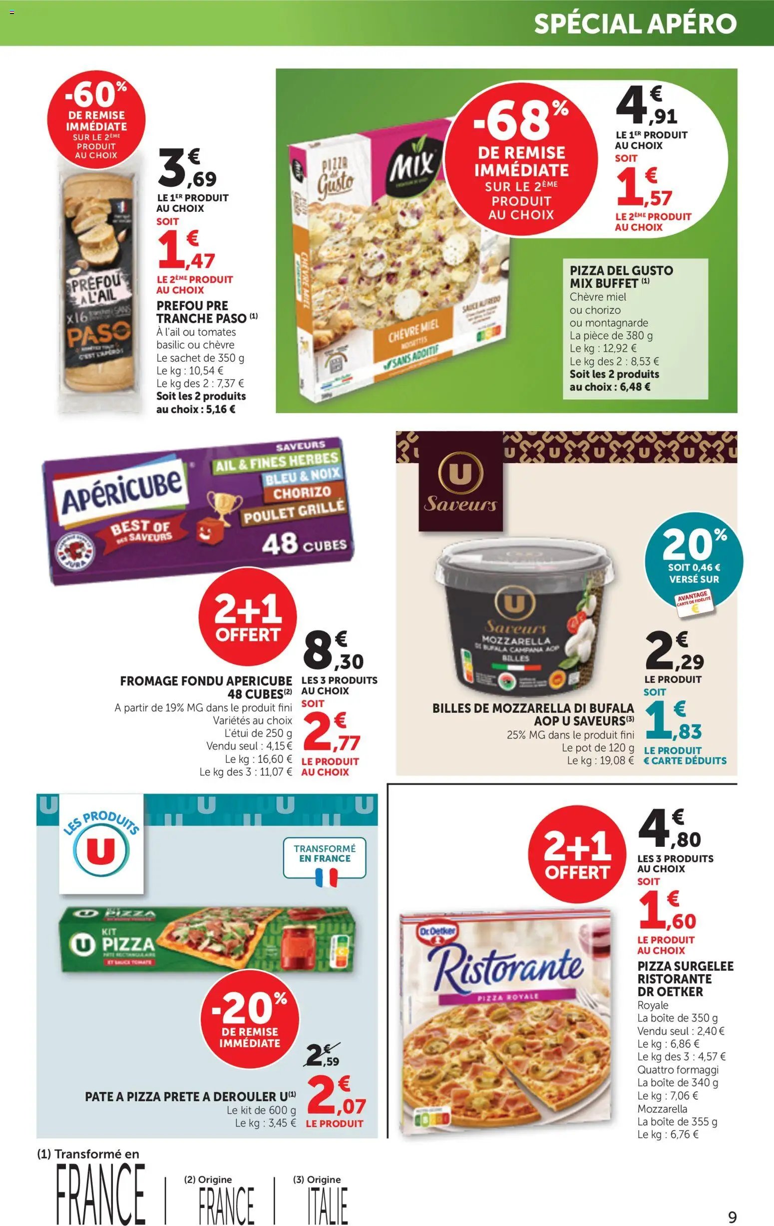 bi1 catalogue à partir du 09/06/2026 bi1 Supermarché