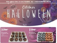 Catalogue Costco HALLOWEEN 2026 🎃 Prospectus, promo