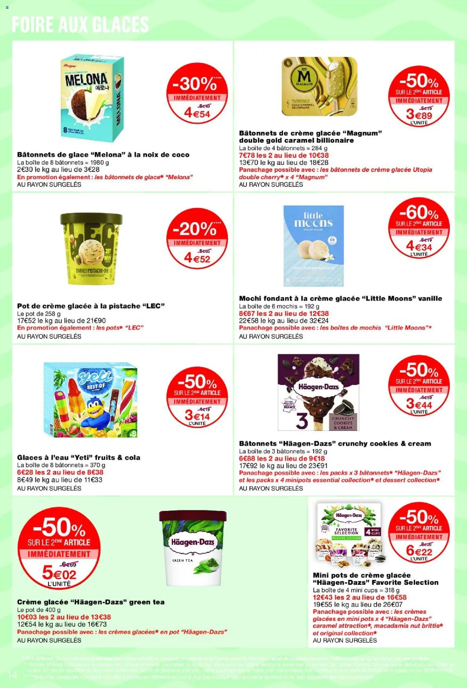Monoprix catalogue à partir du 16/06/2026 Monoprix catalogue