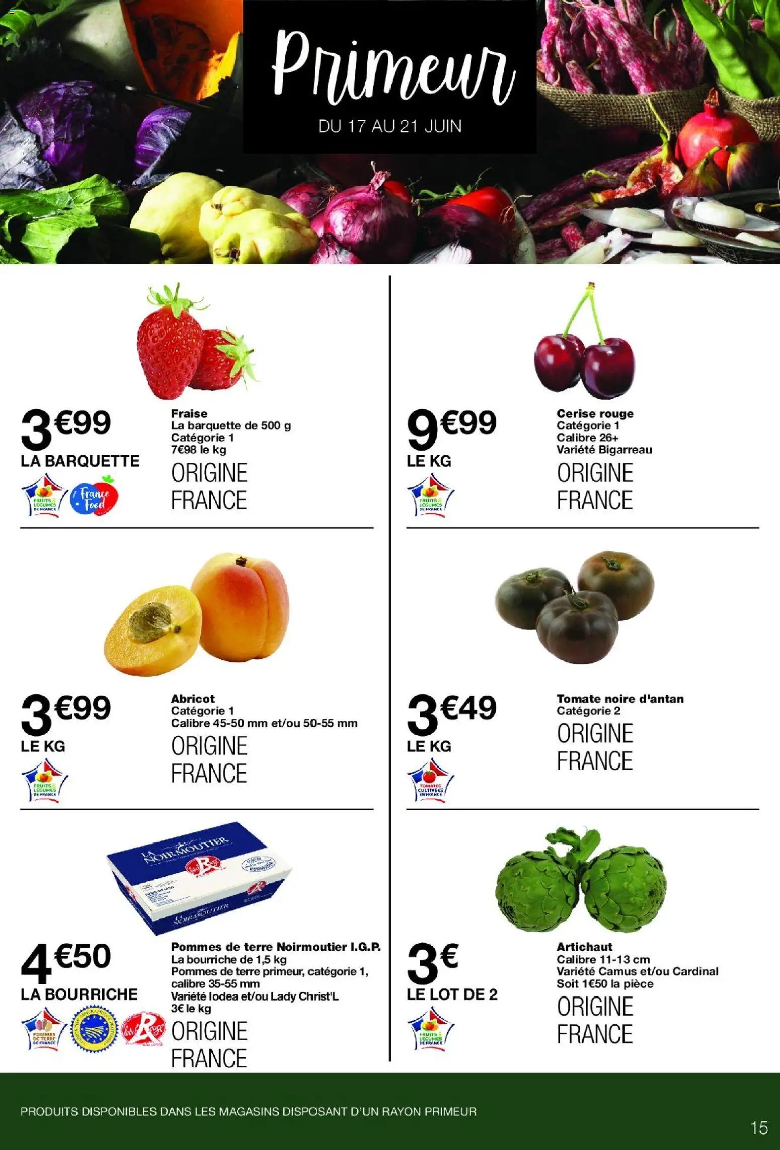 Monoprix catalogue à partir du 16/06/2026 Monoprix catalogue