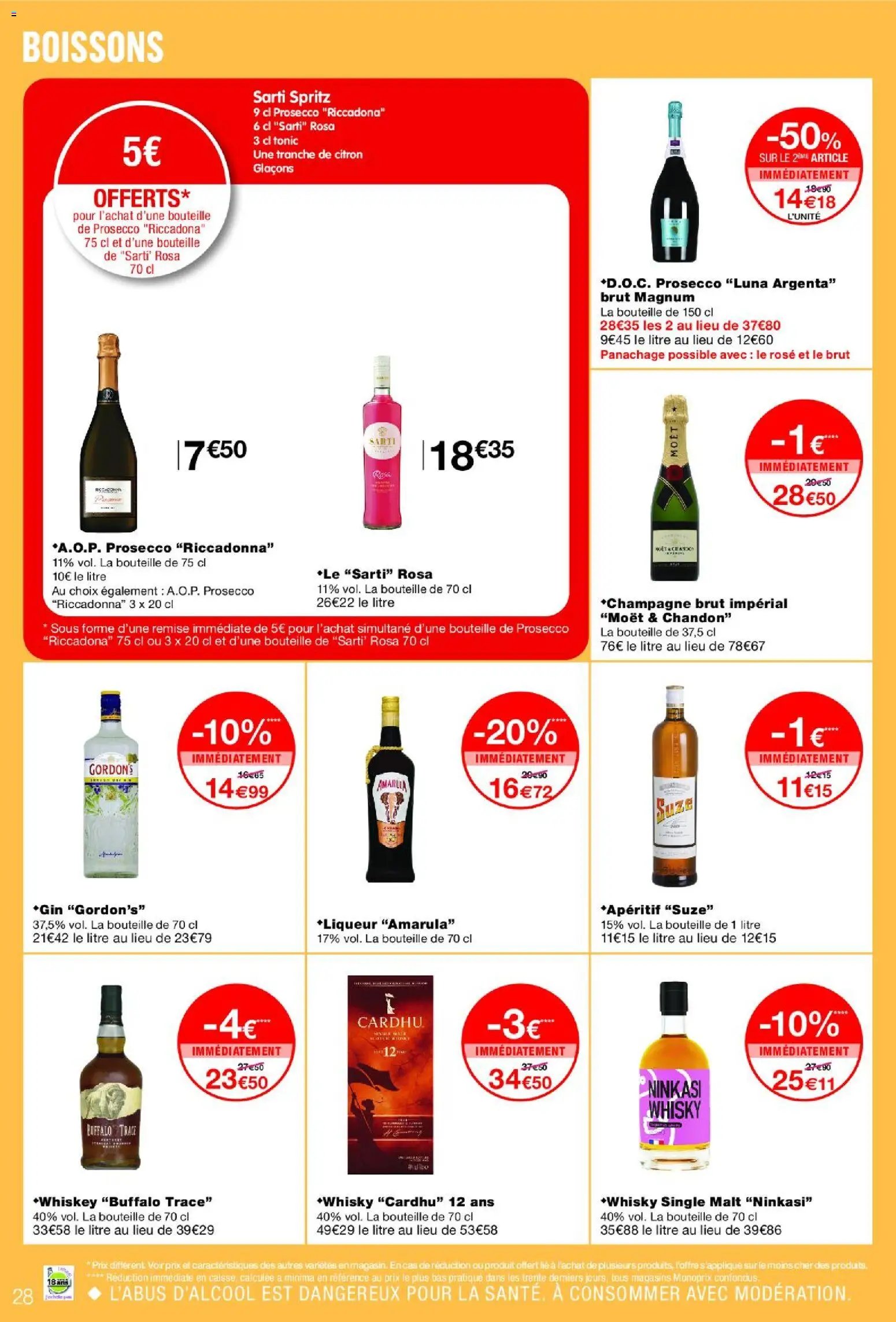 Monoprix catalogue à partir du 16/06/2026 Monoprix catalogue