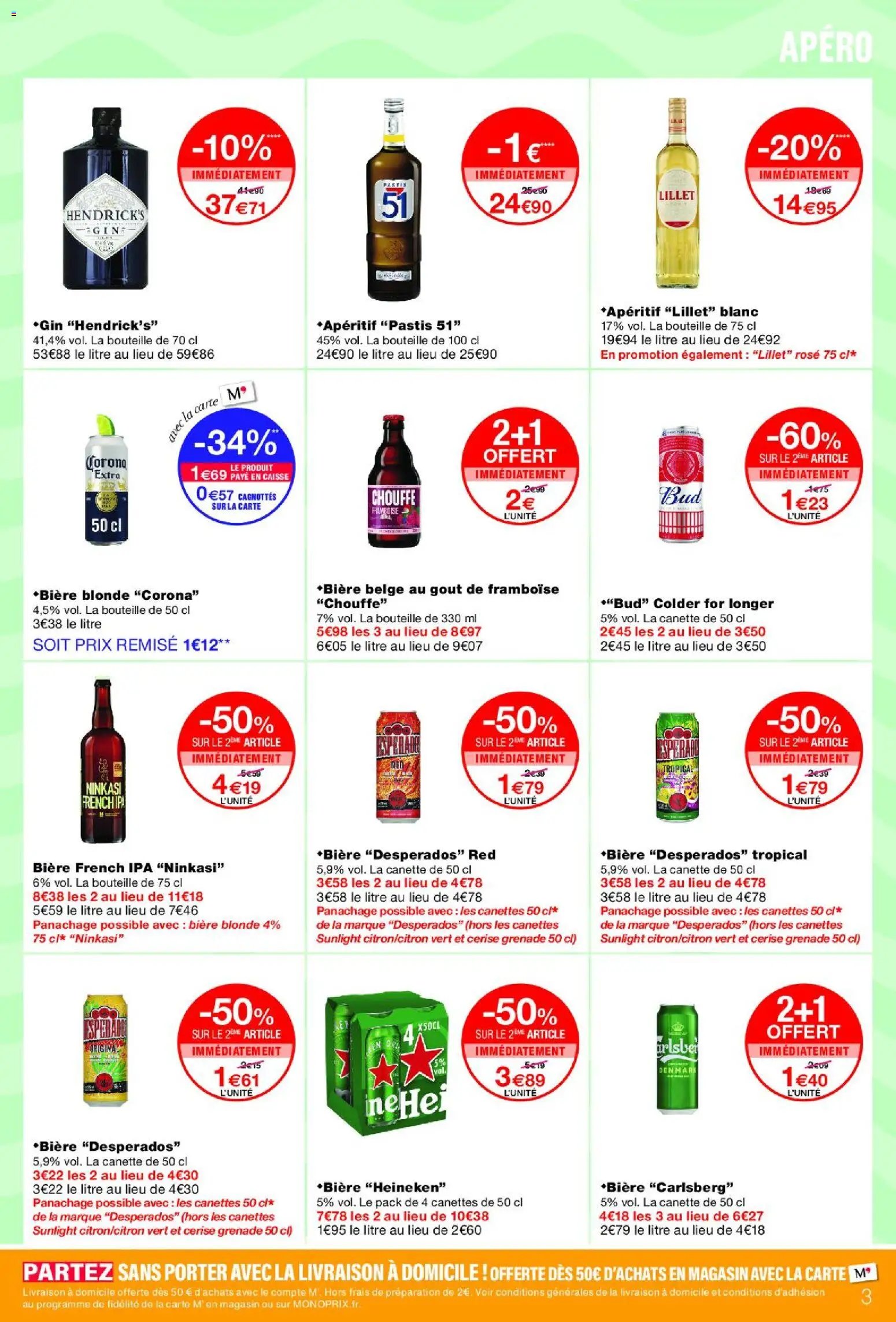 Monoprix catalogue à partir du 16/06/2026 Monoprix catalogue