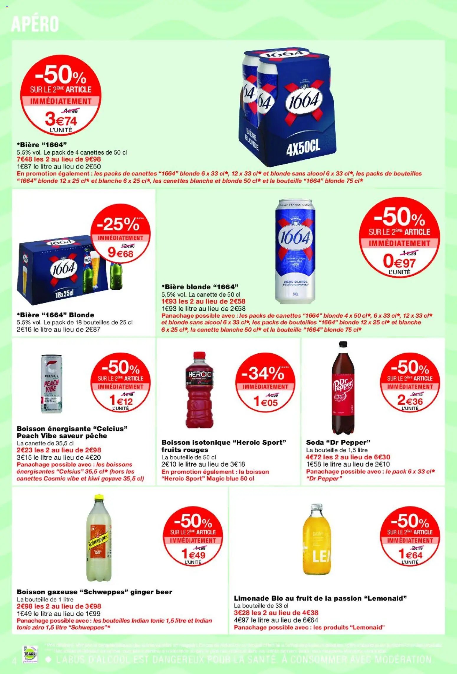 Monoprix catalogue à partir du 16/06/2026 Monoprix catalogue