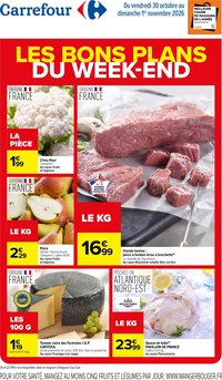 Catalogue Carrefour à venir 30/10/2026 » Prospectus