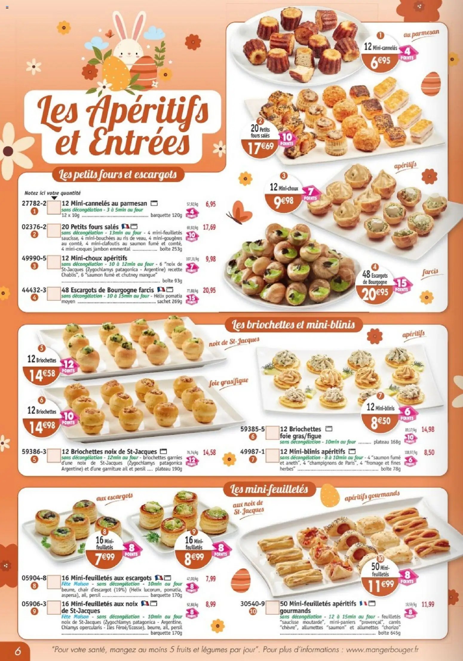 Maximo catalogue à partir du 02/03/2026 Maximo catalogue (2026-03-02 - 2026-03-29)