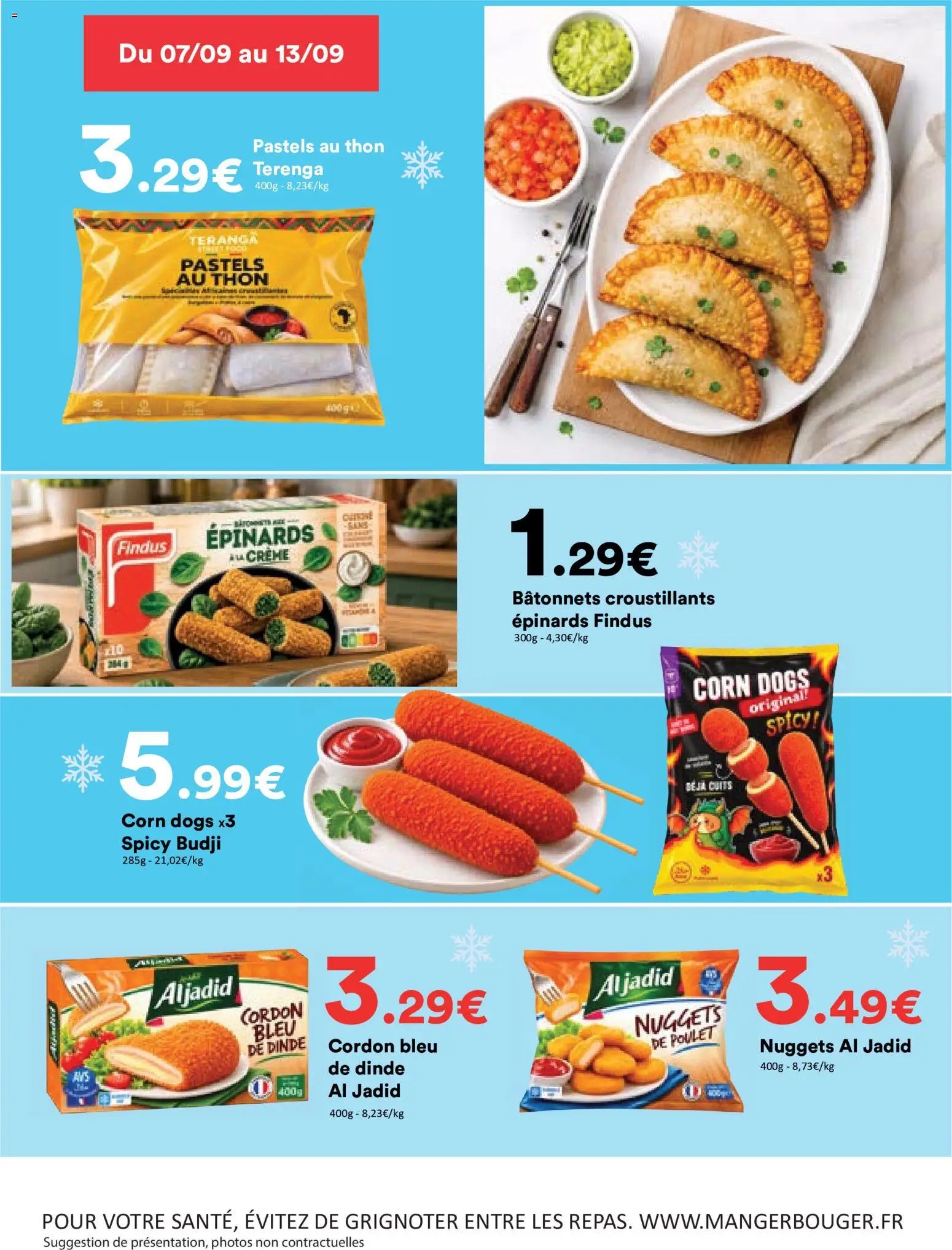Hmarket catalogue à partir du 07/09/2026 Hmarket catalogue