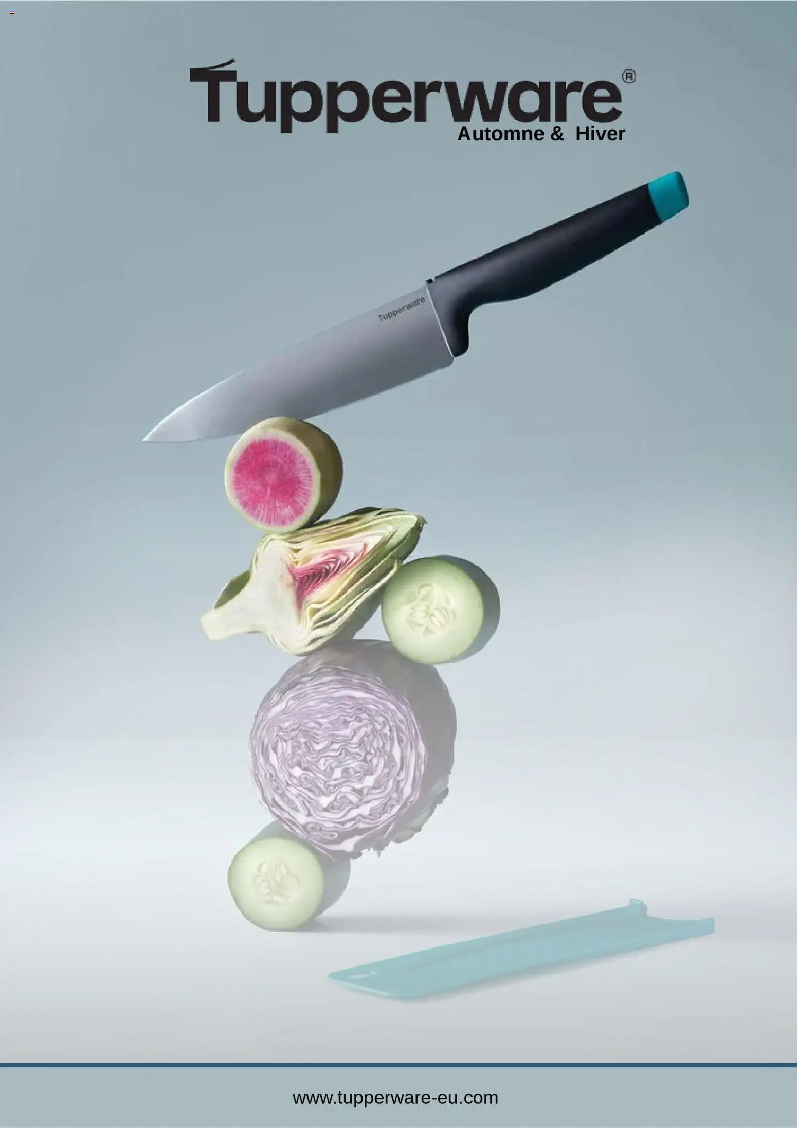 Tupperware catalogue à partir du 02/12/2025 Catalogue Tupperware Hiver