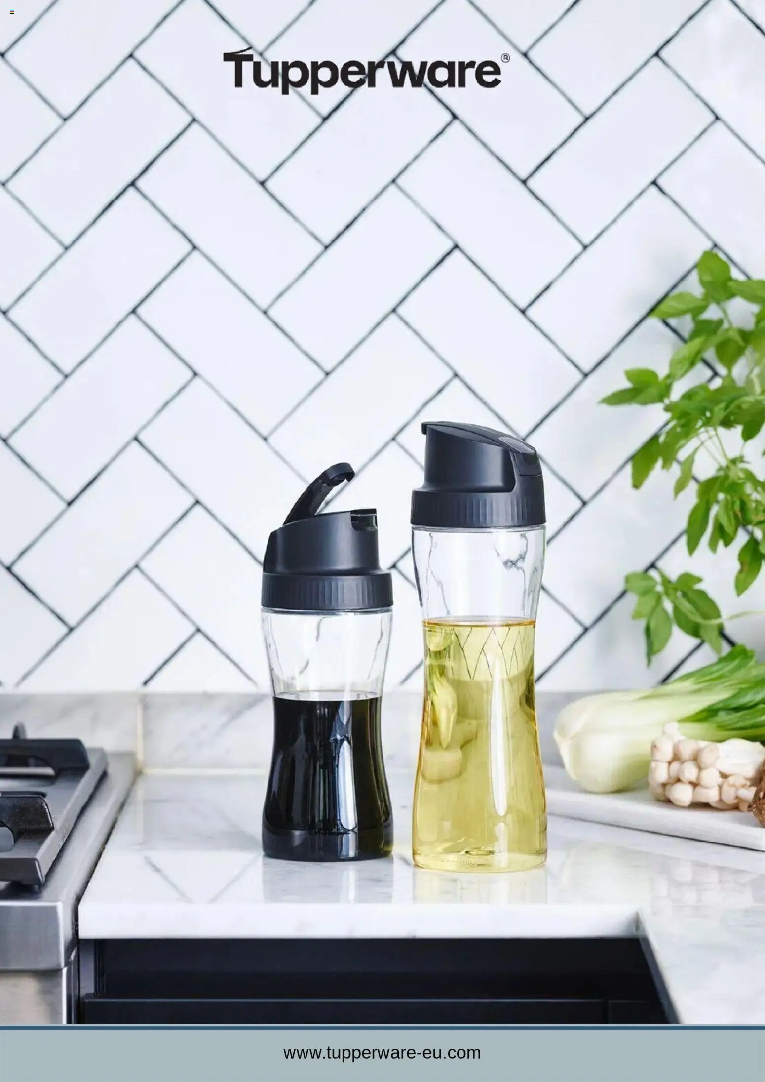 Tupperware catalogue à partir du 02/12/2025 Catalogue Tupperware Hiver