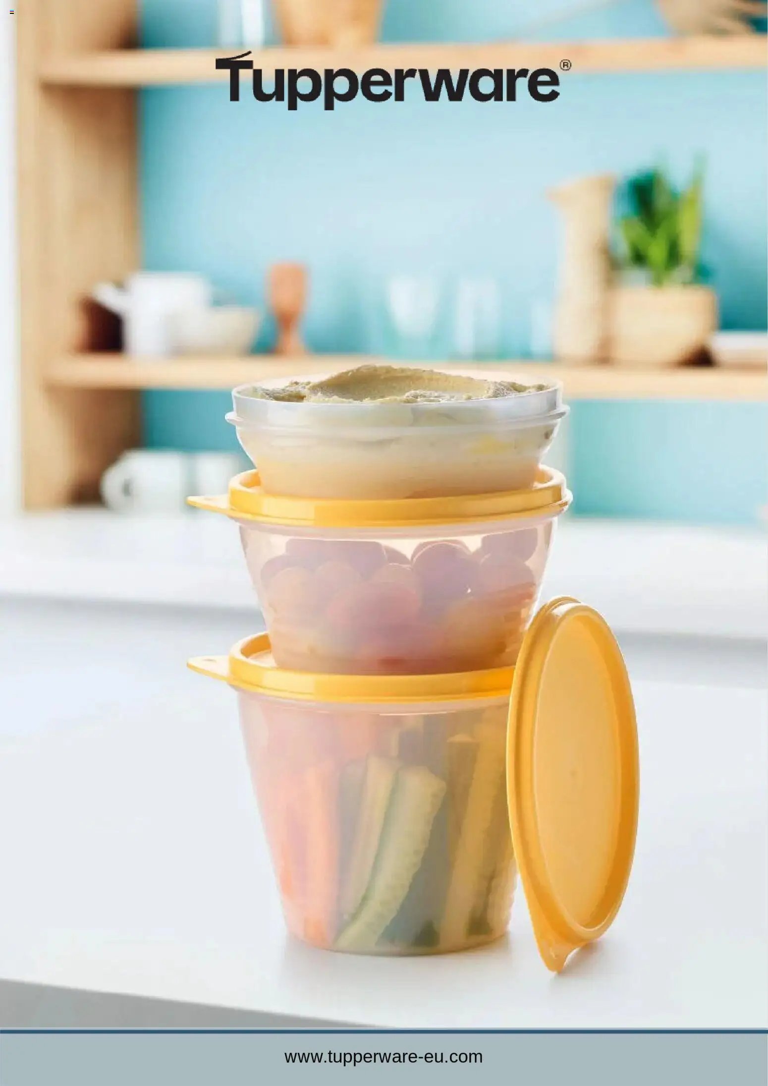 Tupperware catalogue à partir du 02/12/2025 Catalogue Tupperware Hiver