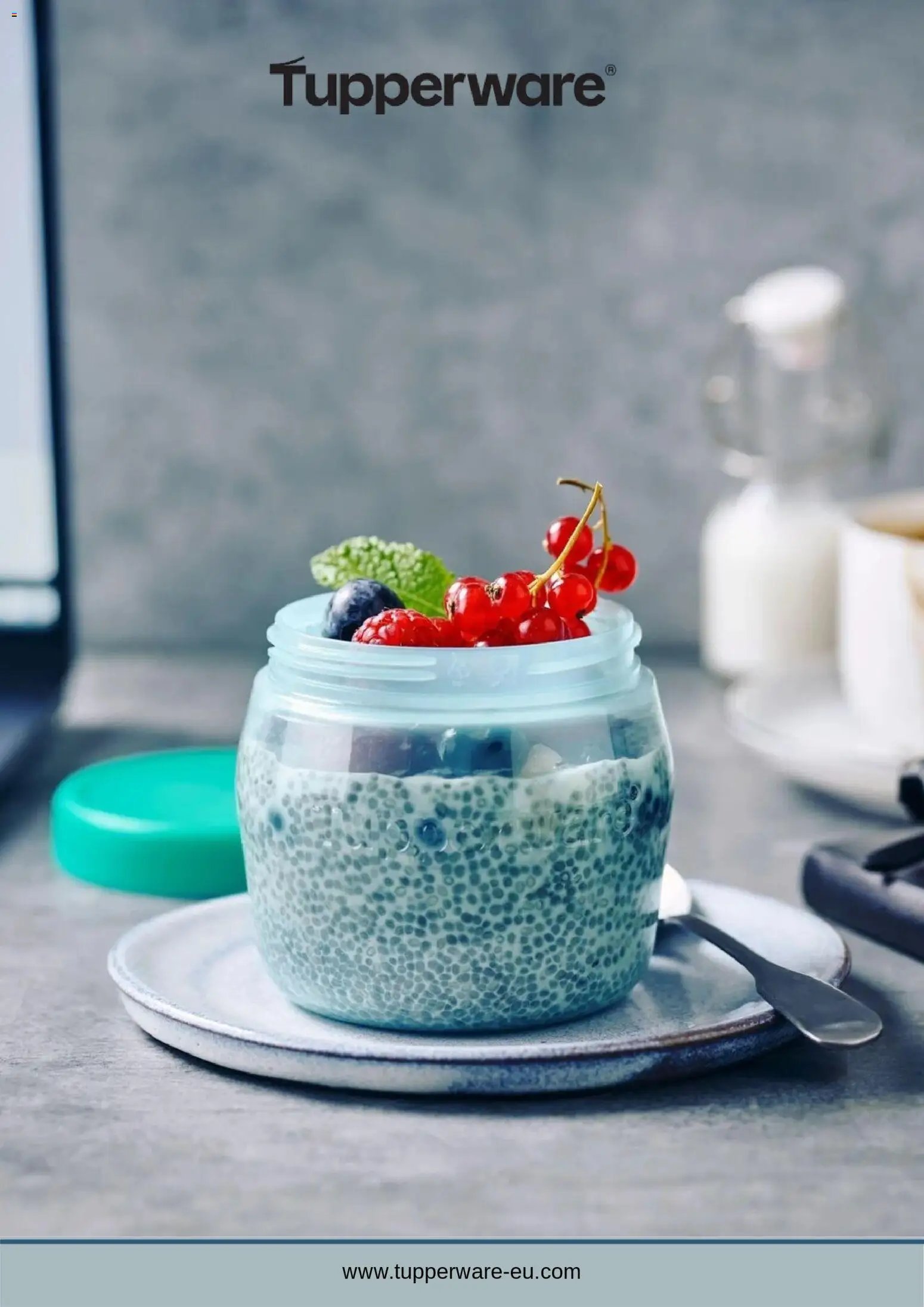 Tupperware catalogue à partir du 02/12/2025 Catalogue Tupperware Hiver