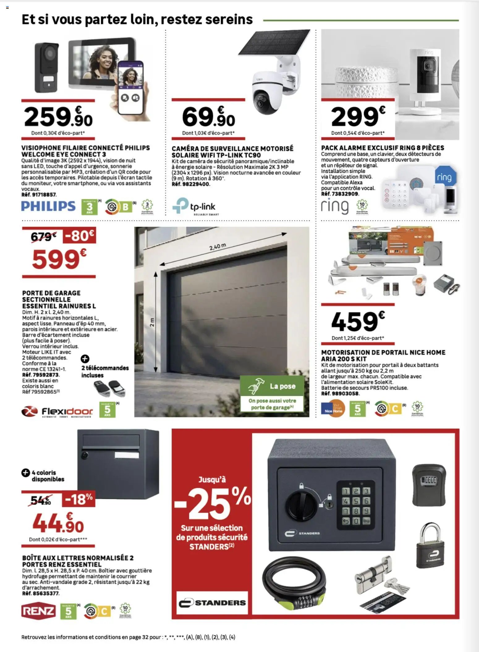 Leroy Merlin catalogue à partir du 08/07/2026 Leroy Merlin catalogue