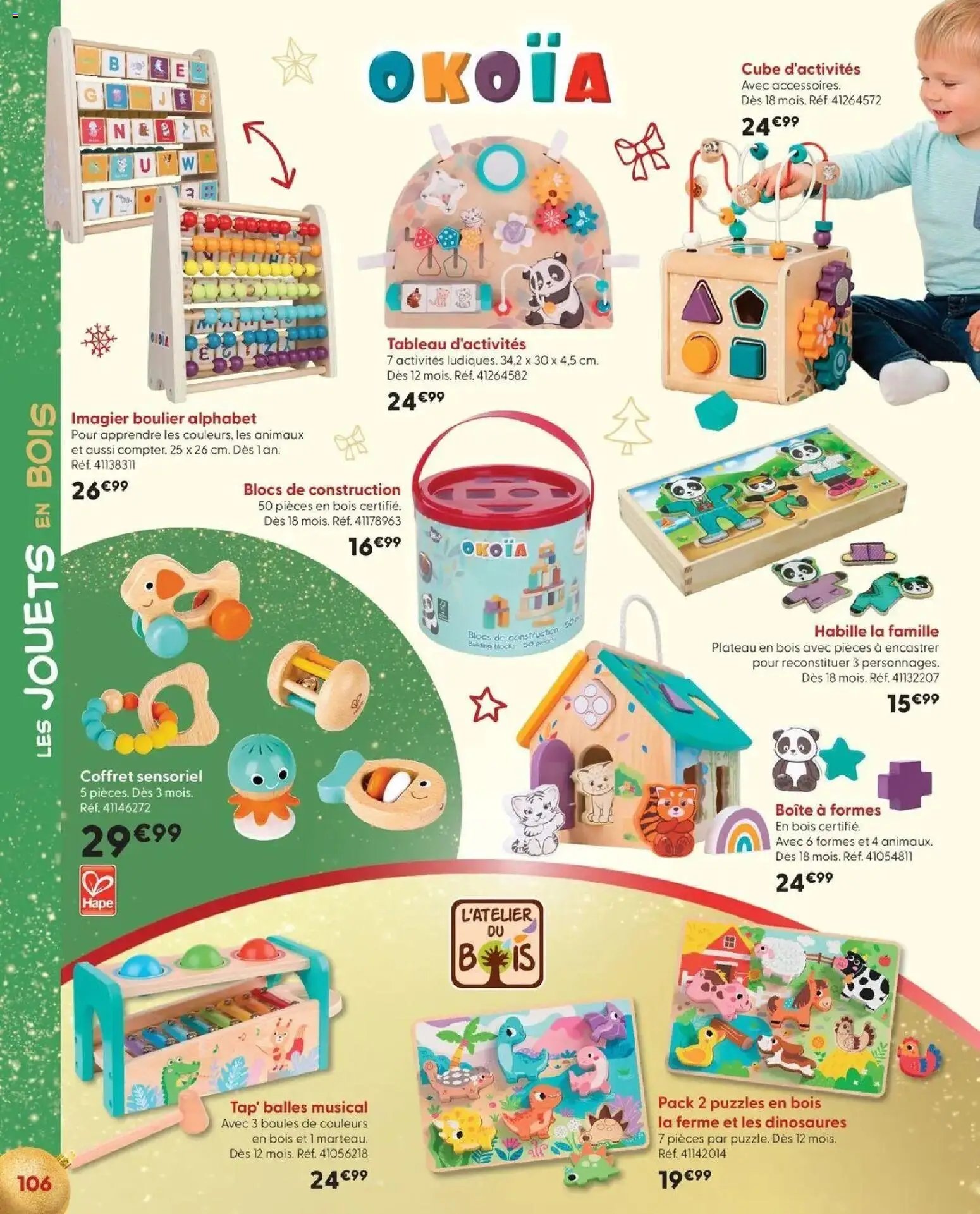 La Grande Récré catalogue 14/10/2026 - nouveau prospectus