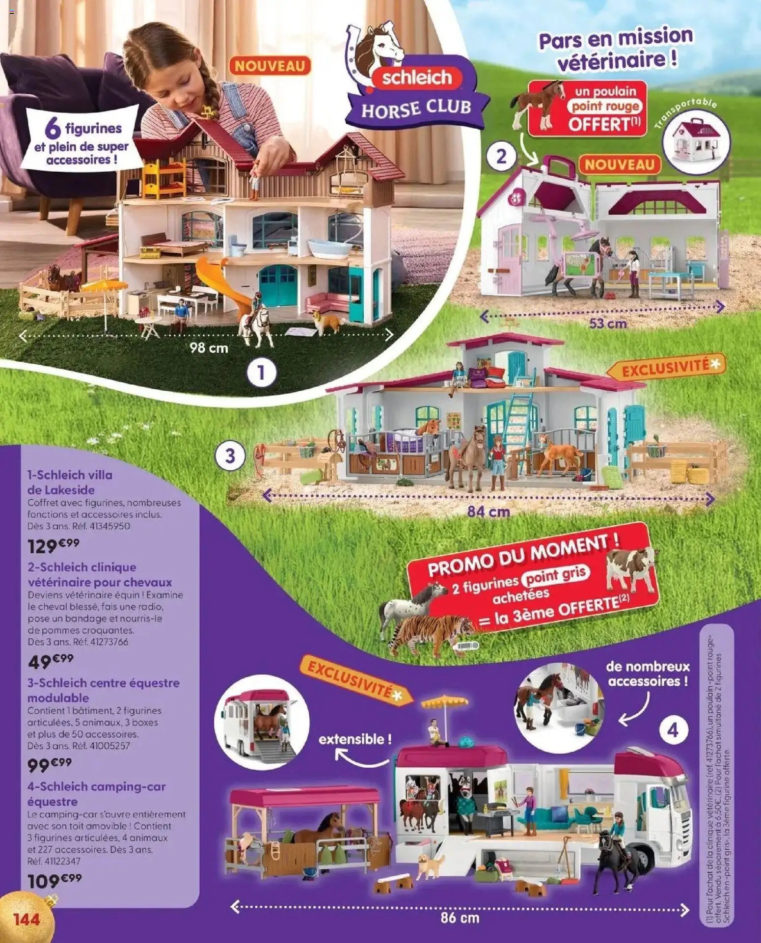 La Grande Récré catalogue 14/10/2026 - nouveau prospectus