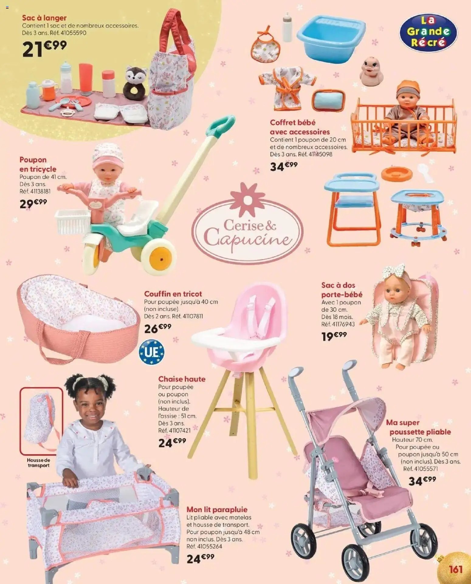 La Grande Récré catalogue 14/10/2026 - nouveau prospectus
