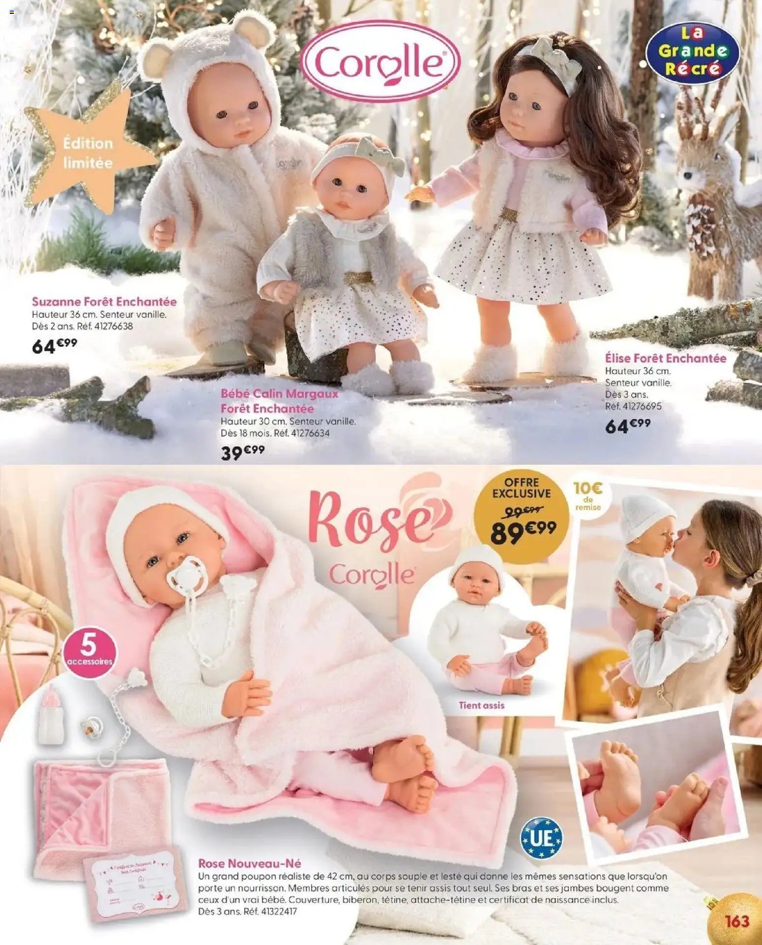 La Grande Récré catalogue 14/10/2026 - nouveau prospectus