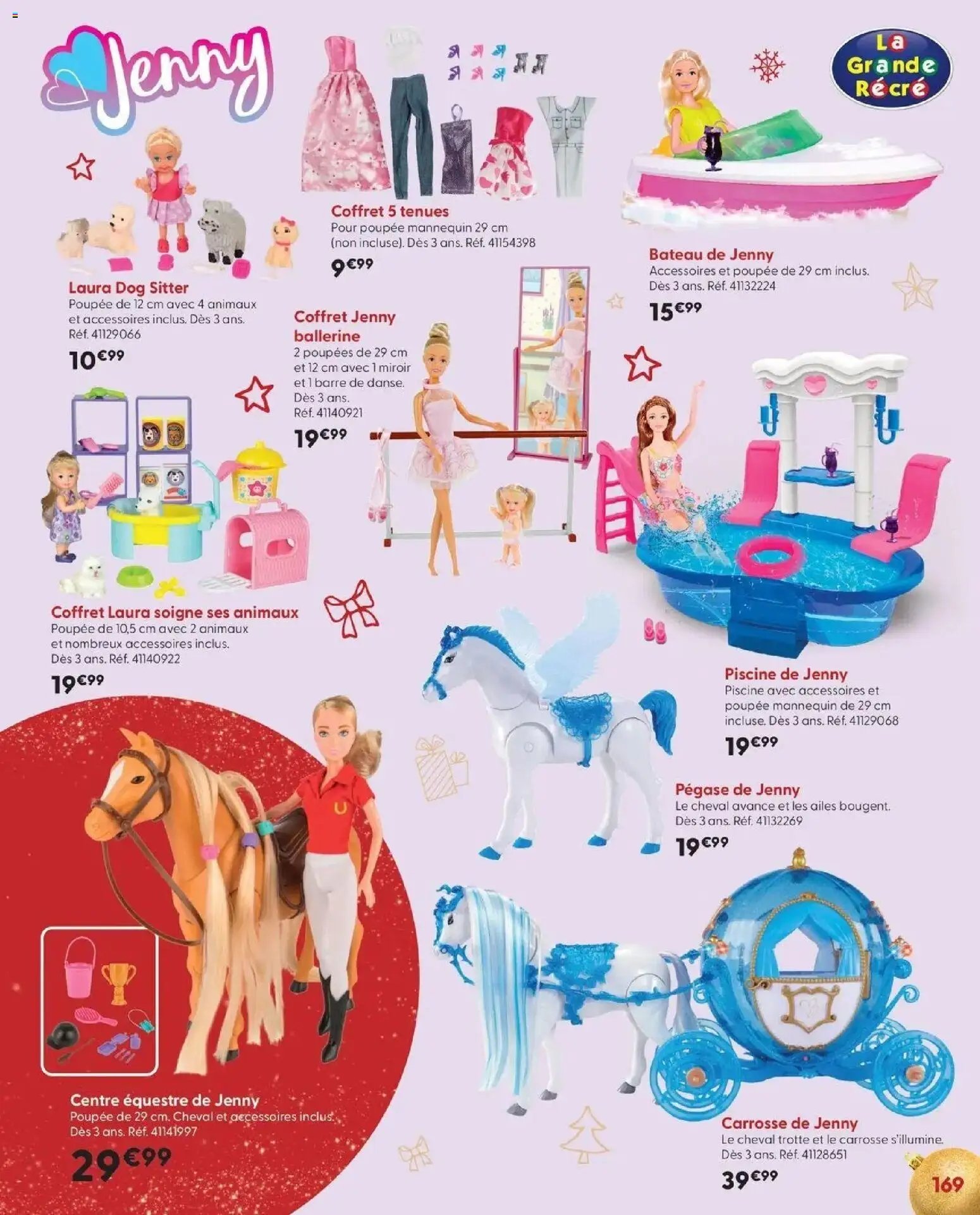 La Grande Récré catalogue 14/10/2026 - nouveau prospectus