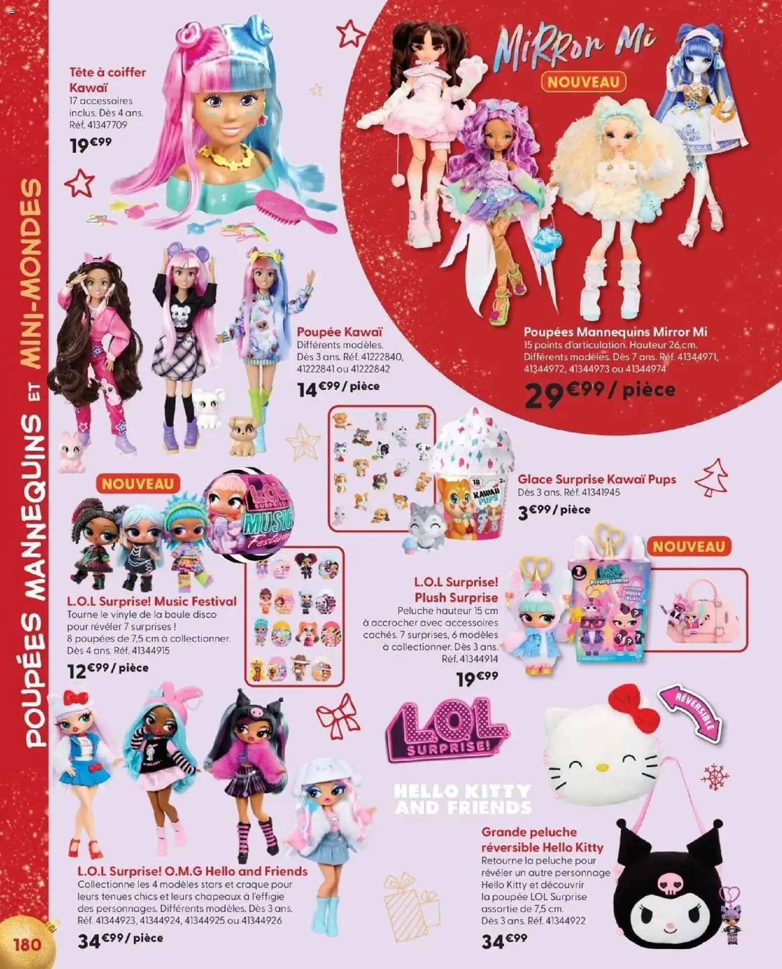 La Grande Récré catalogue 14/10/2026 - nouveau prospectus