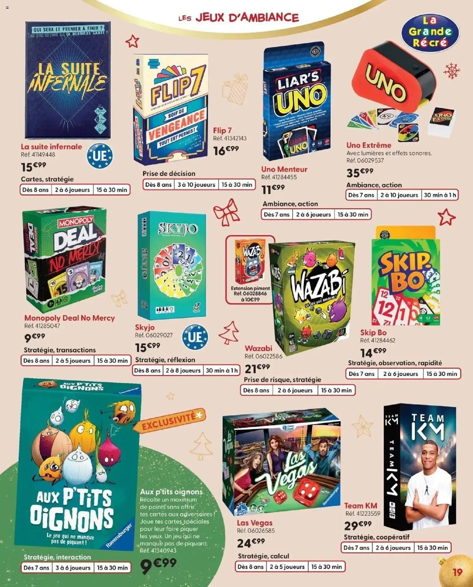 La Grande Récré catalogue 14/10/2026 - nouveau prospectus