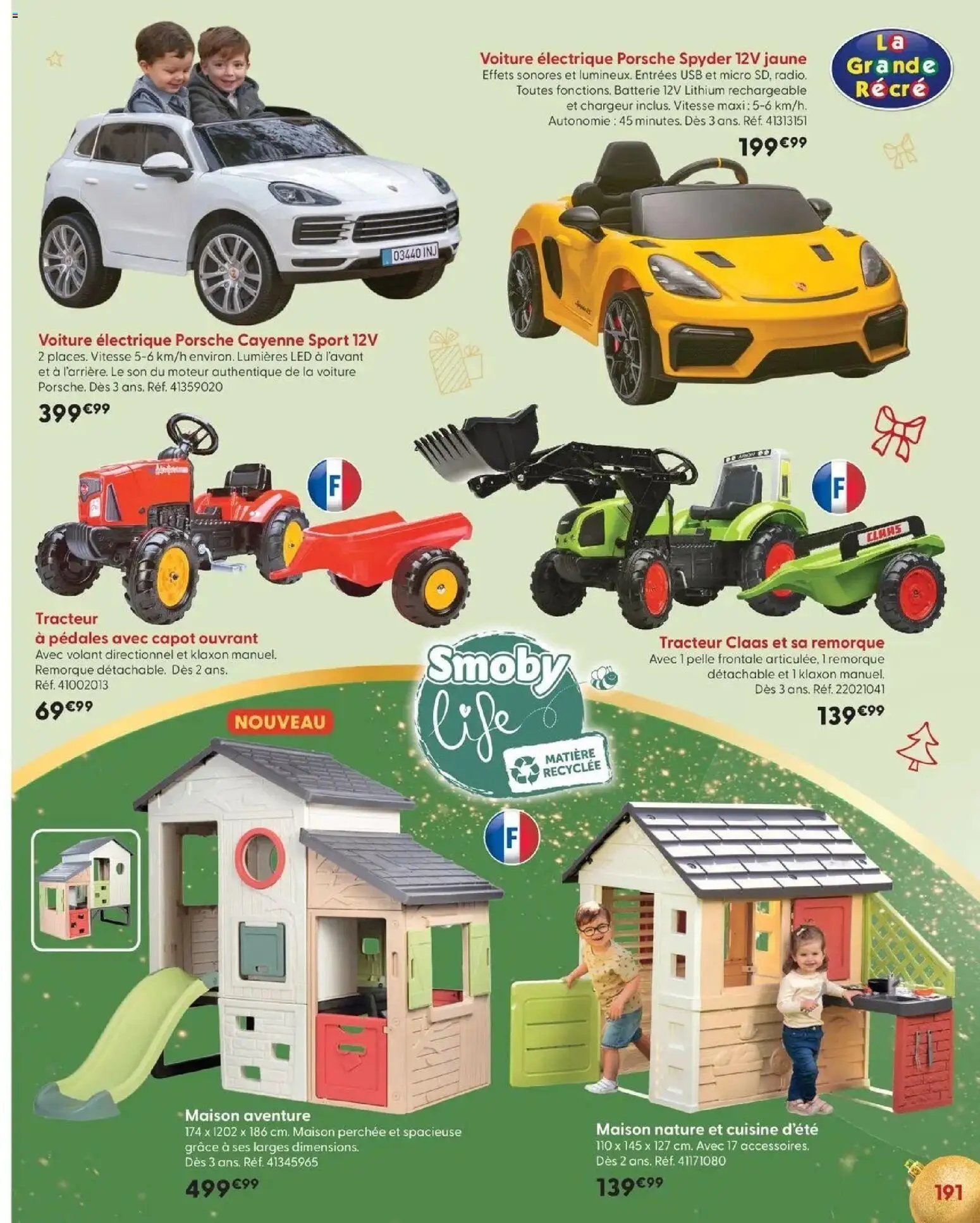 La Grande Récré catalogue 14/10/2026 - nouveau prospectus