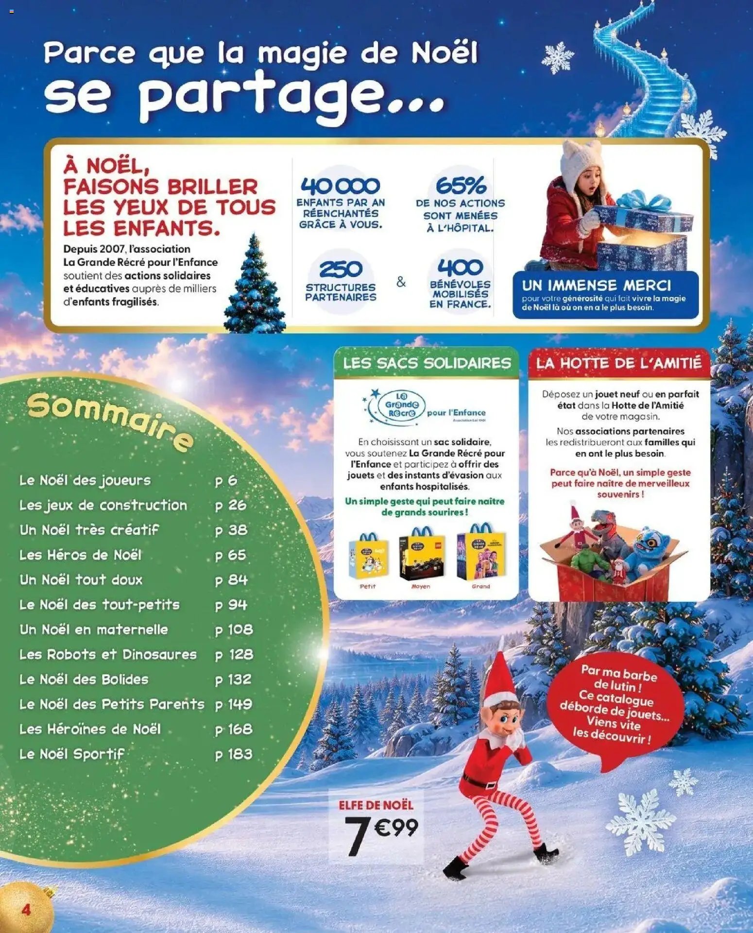 La Grande Récré catalogue 14/10/2026 - nouveau prospectus