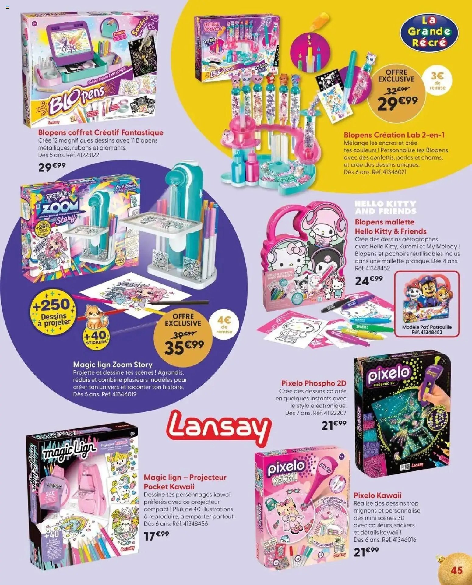 La Grande Récré catalogue 14/10/2026 - nouveau prospectus